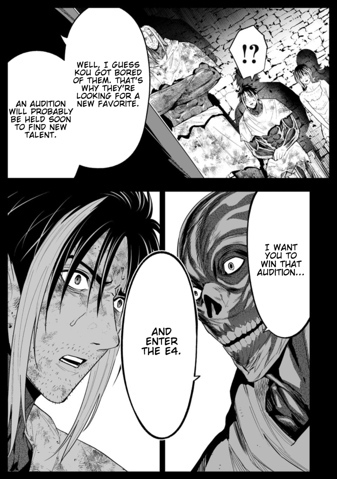 LOSTEND Chapter 83 page 11 - 