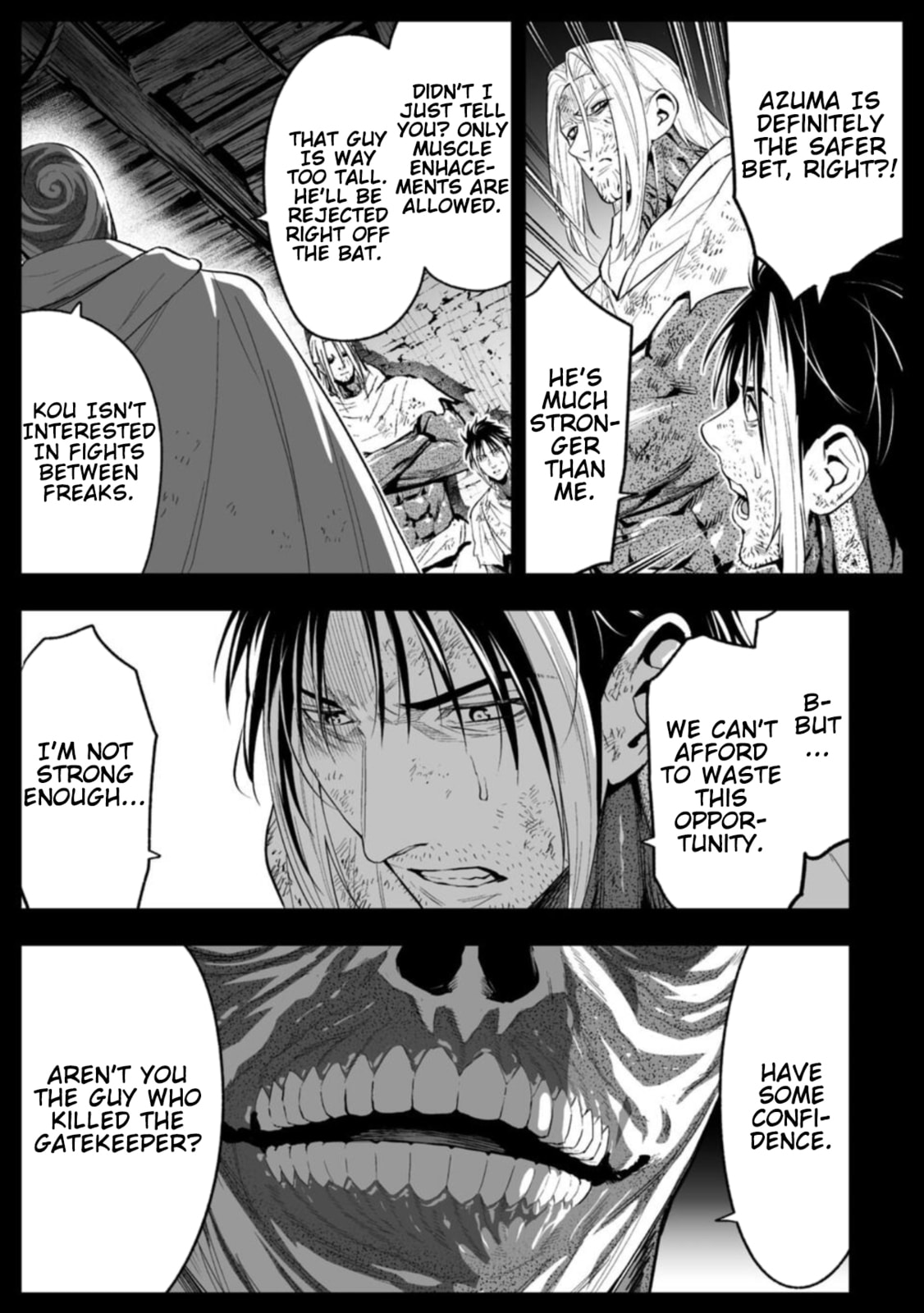 LOSTEND Chapter 83 page 13 - 
