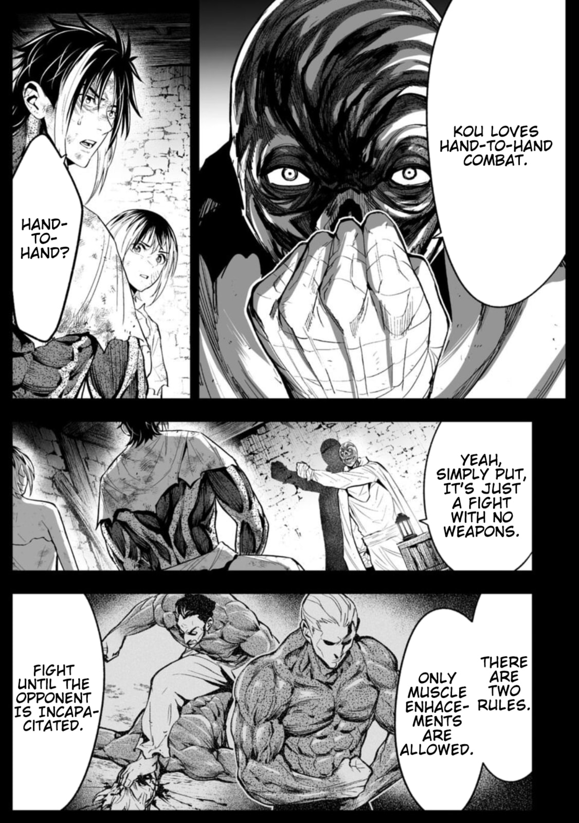 LOSTEND Chapter 83 page 7 - 