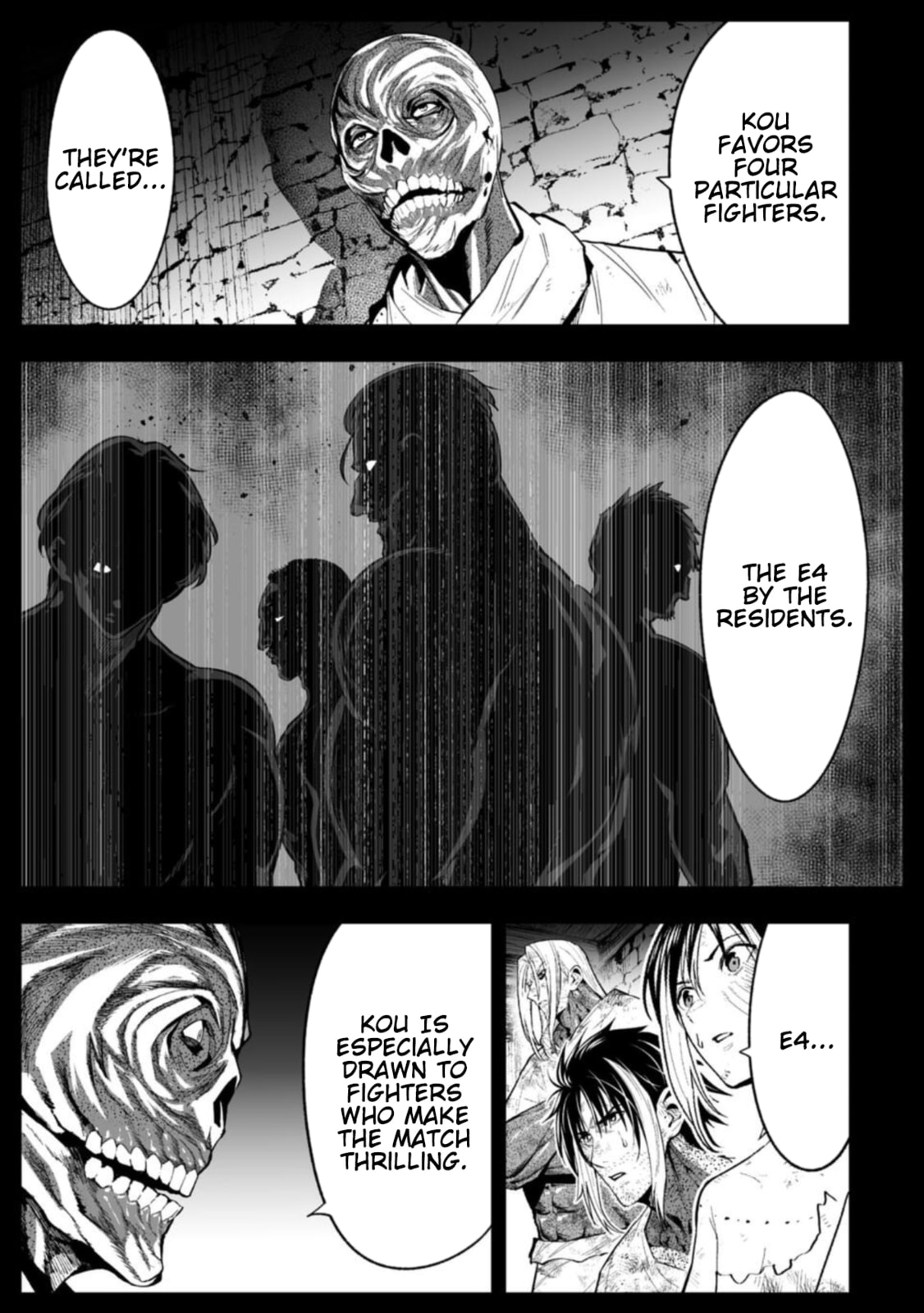 LOSTEND Chapter 83 page 9 - 