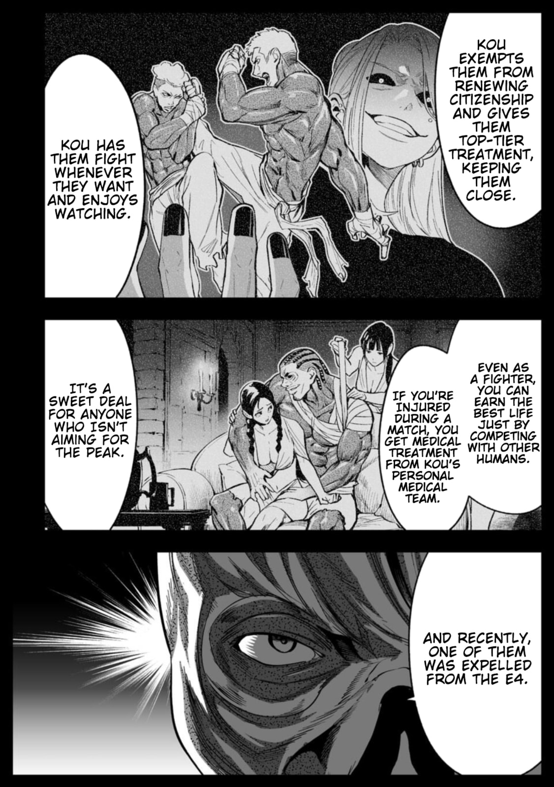 LOSTEND Chapter 83 page 10 - 