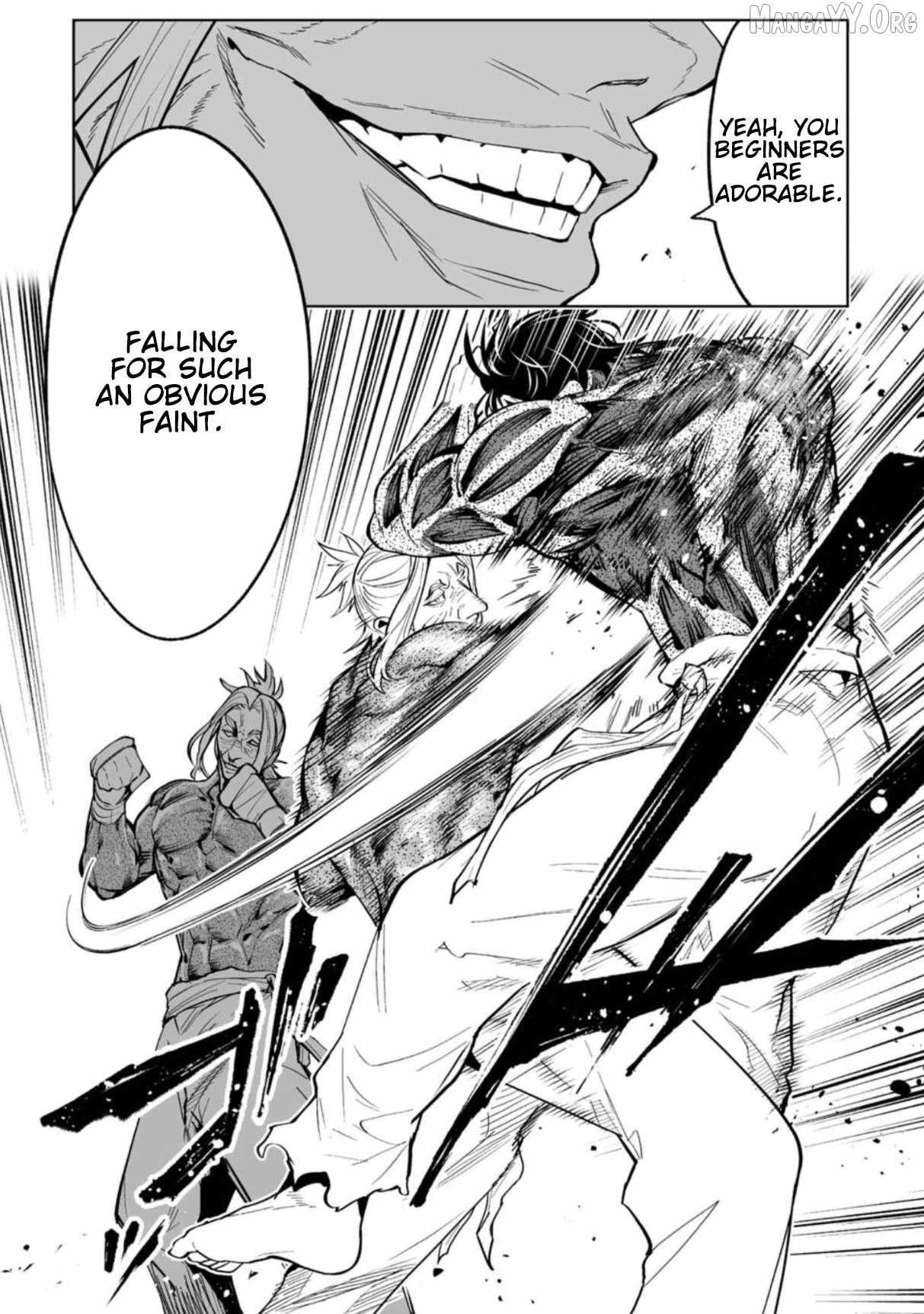 LOSTEND Chapter 84 page 12 - 