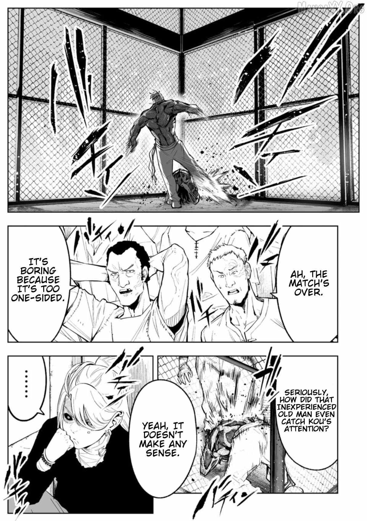 LOSTEND Chapter 84 page 15 - 