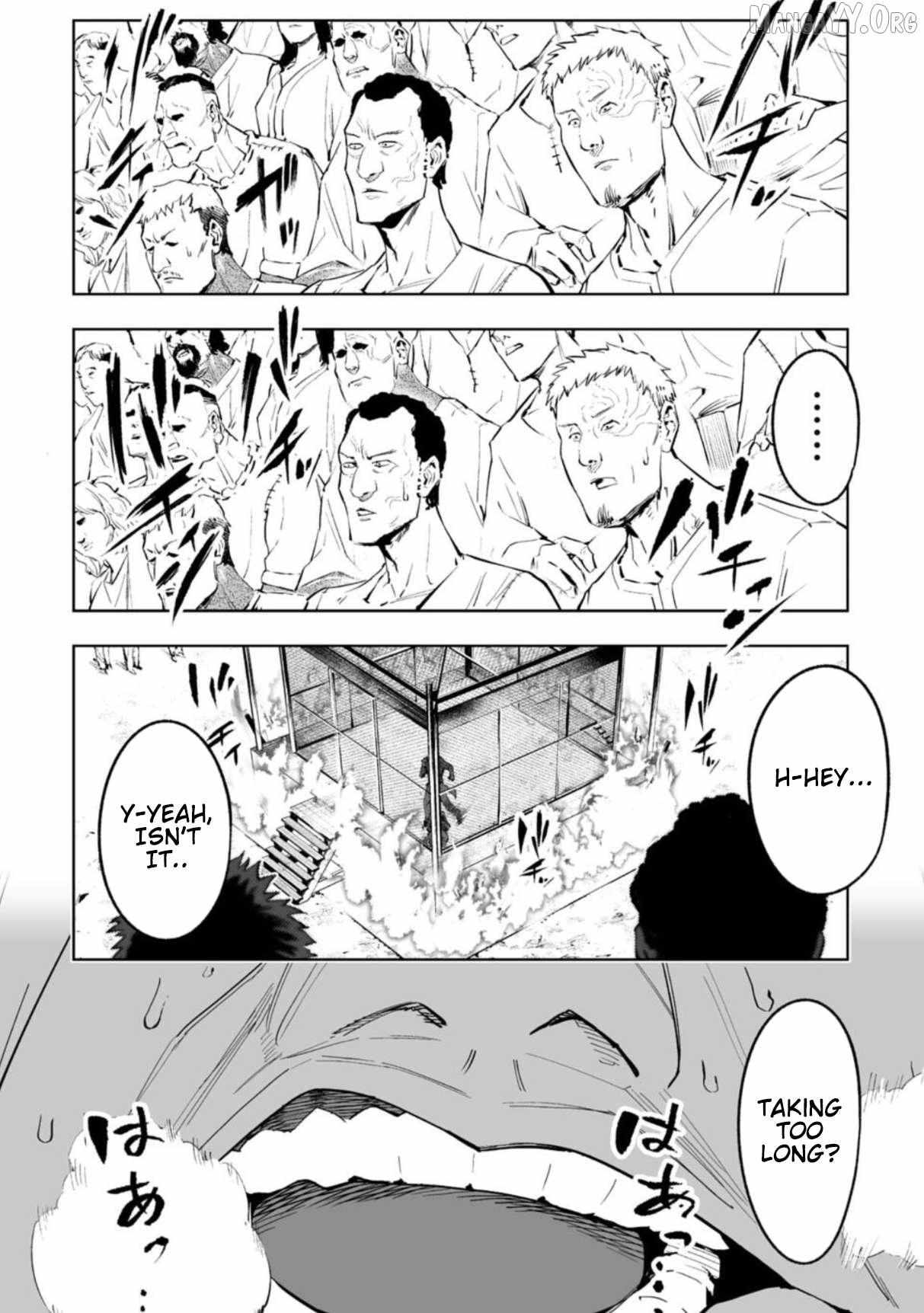 LOSTEND Chapter 84 page 16 - 