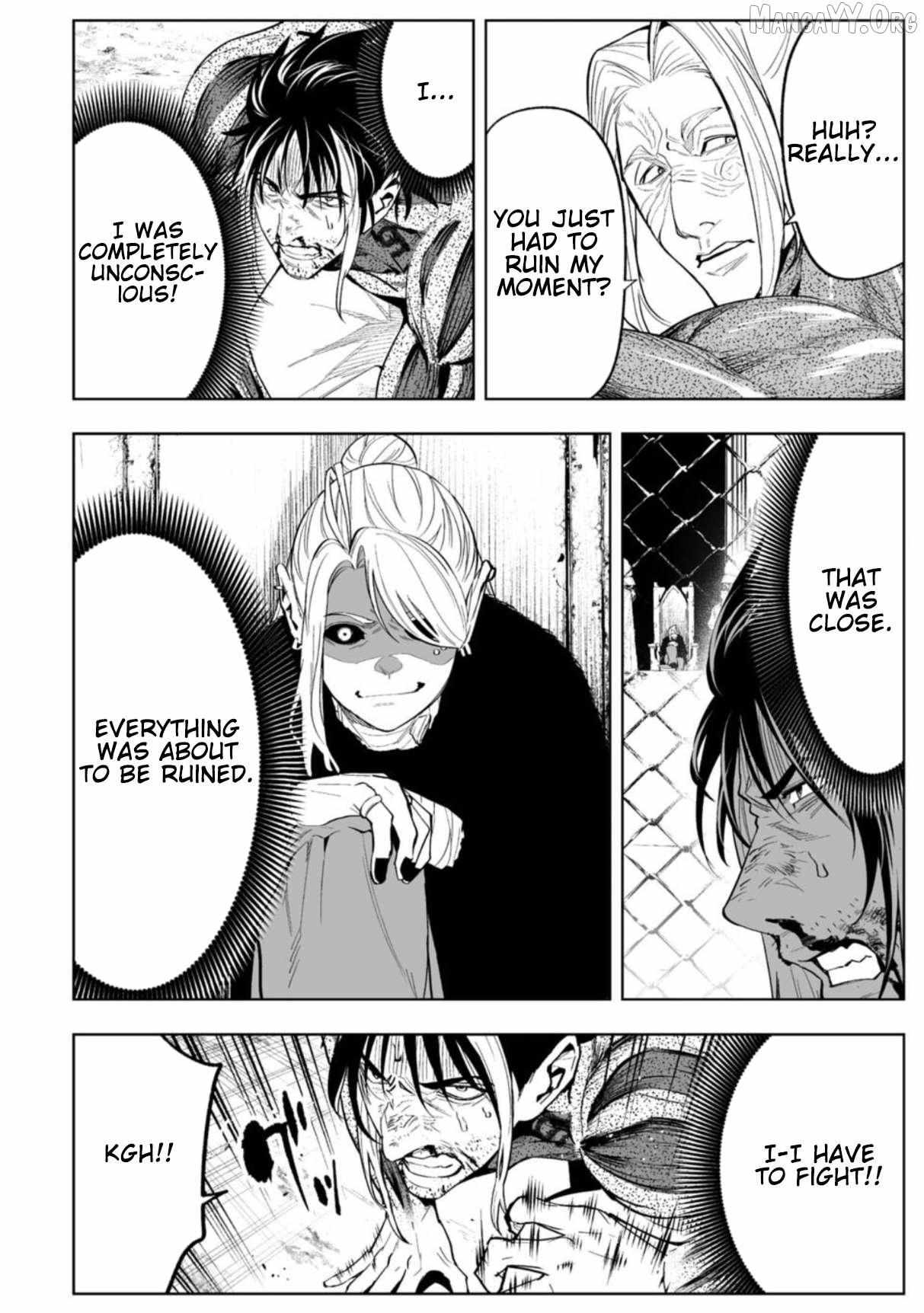 LOSTEND Chapter 84 page 4 - 