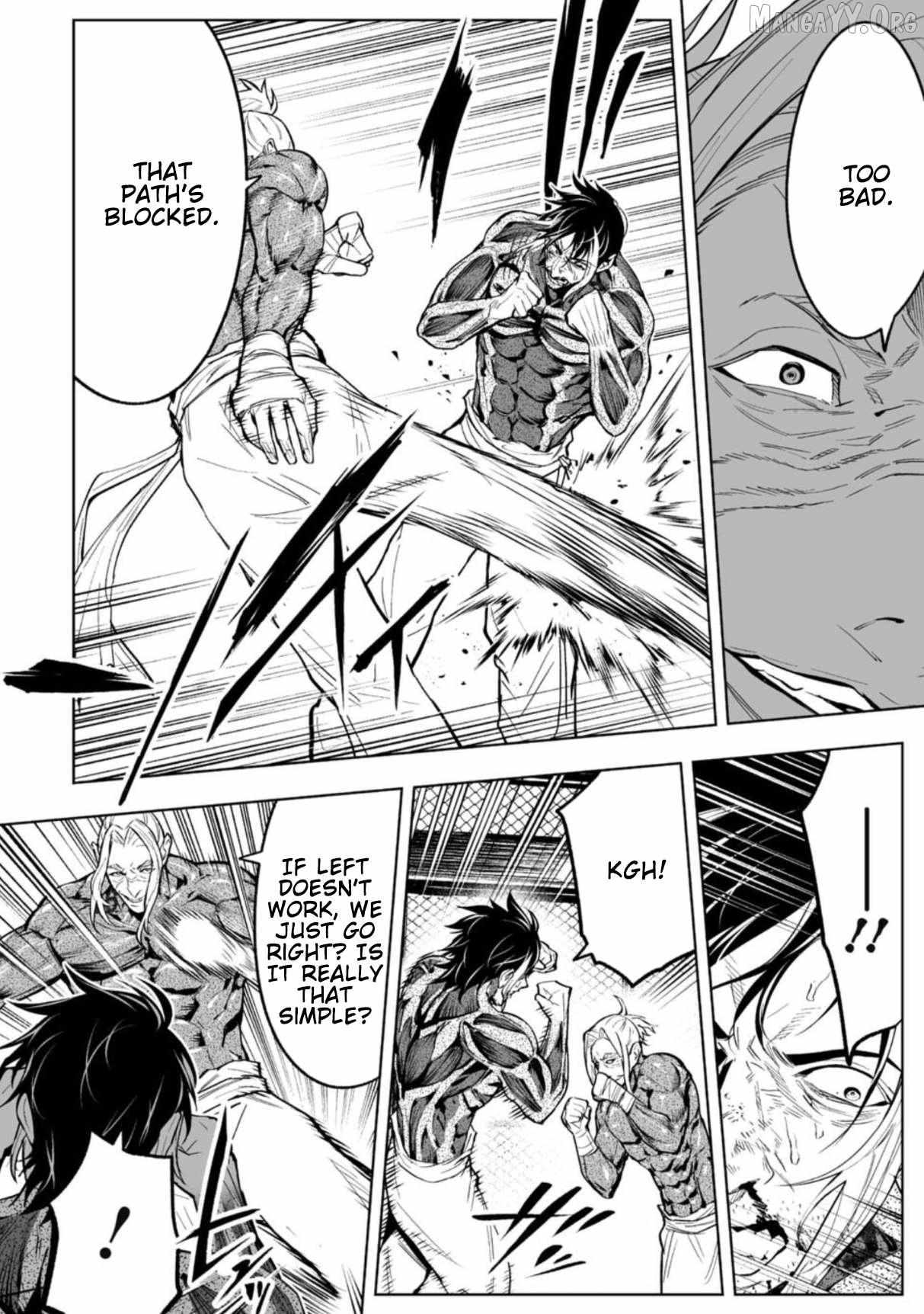 LOSTEND Chapter 84 page 8 - 