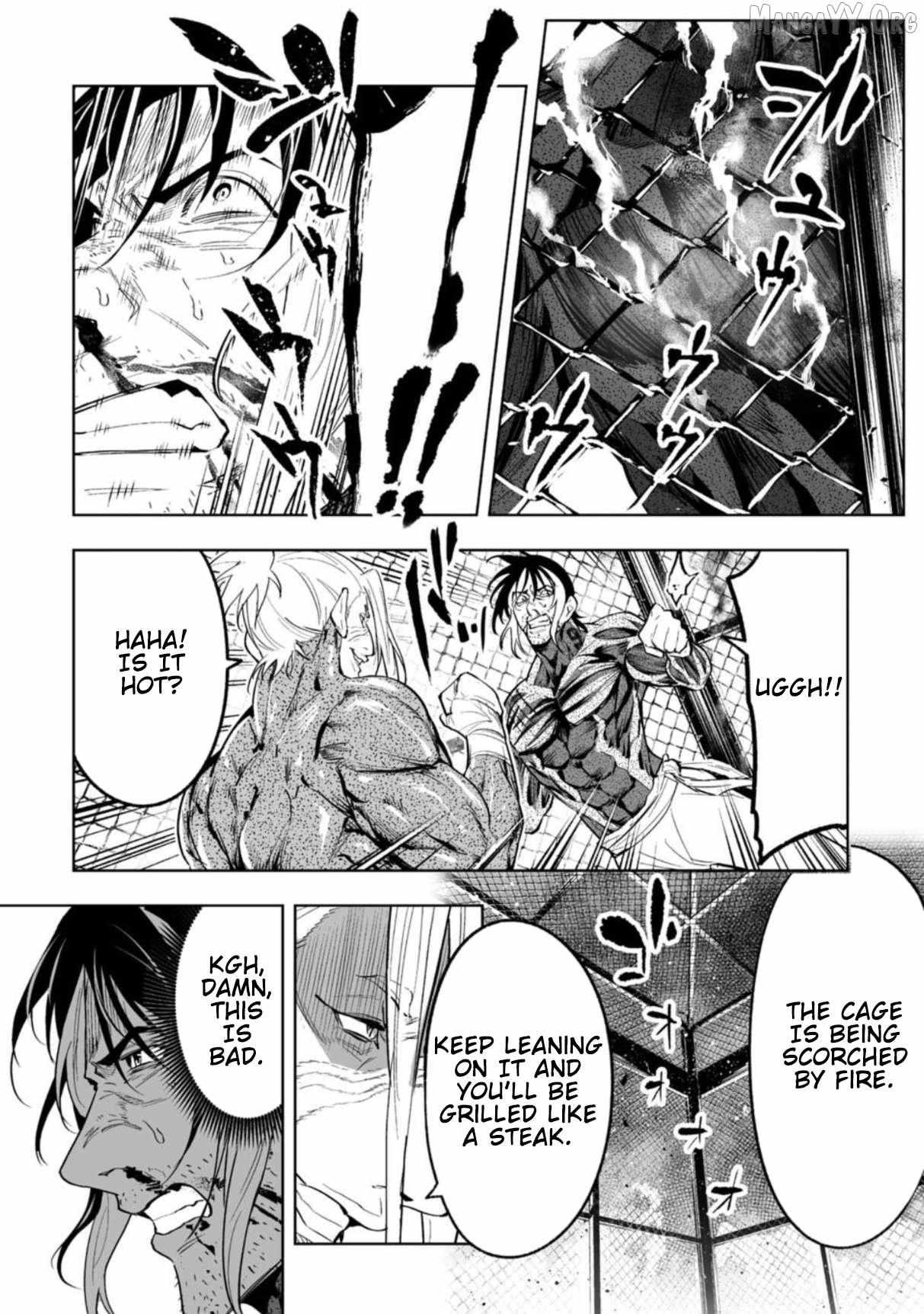 LOSTEND Chapter 84 page 10 - 