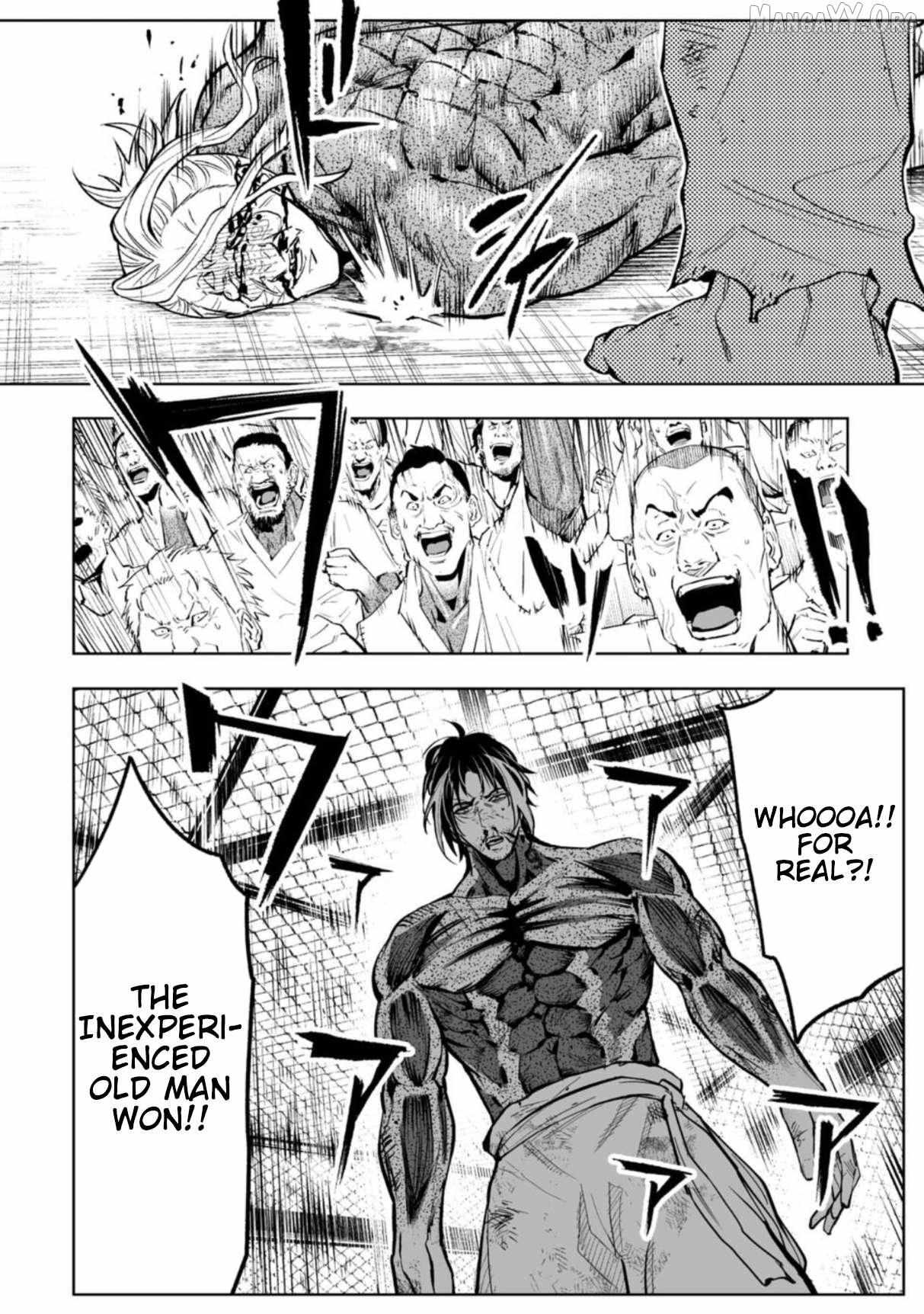 LOSTEND Chapter 85 page 14 - 