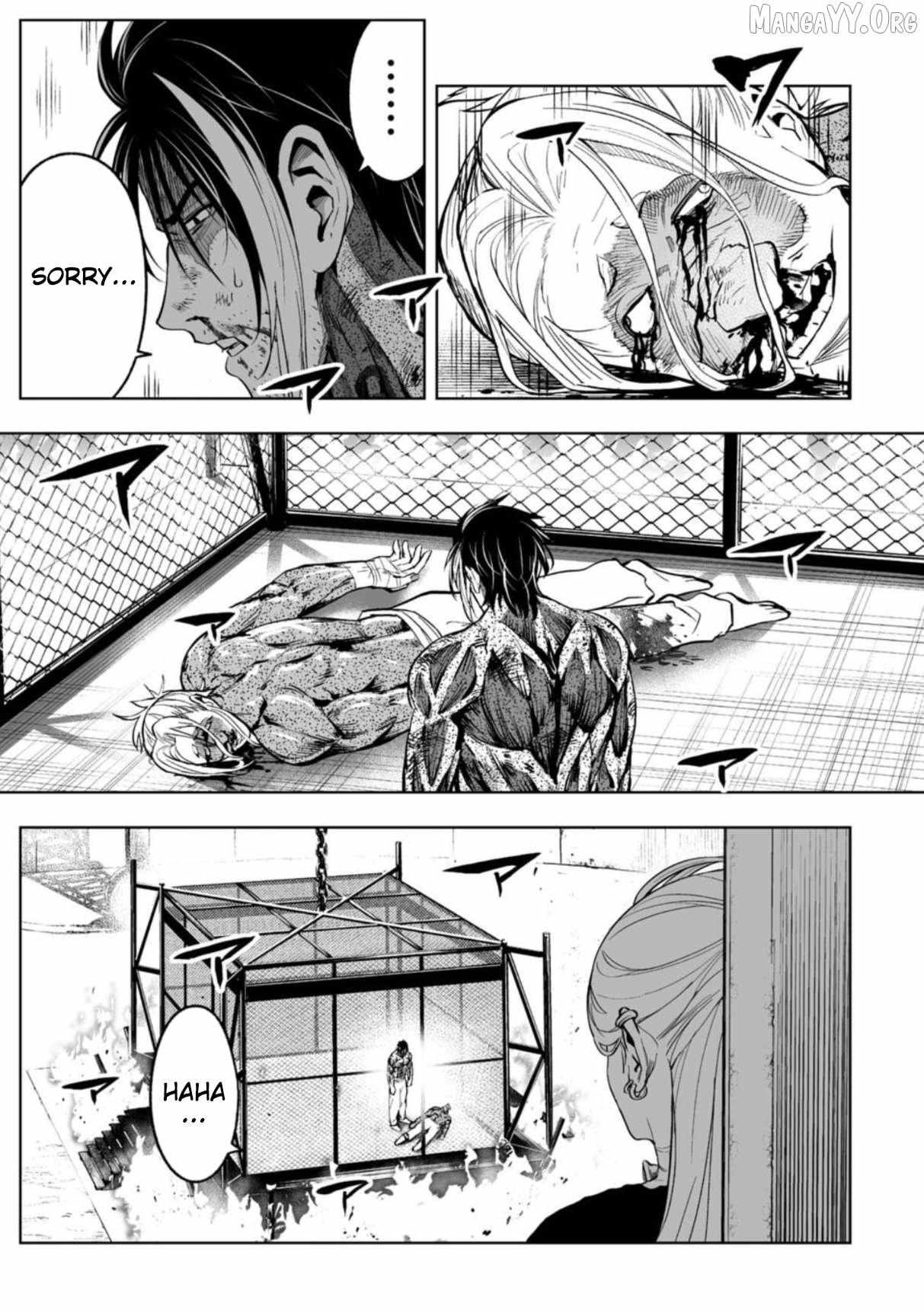 LOSTEND Chapter 85 page 15 - 
