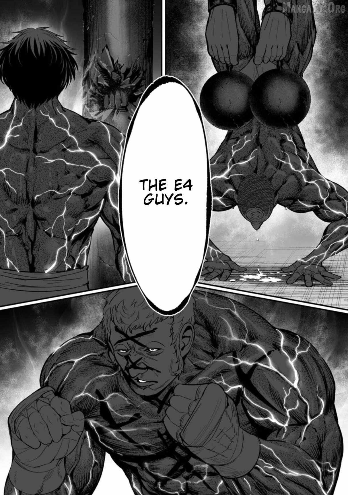LOSTEND Chapter 85 page 17 - 