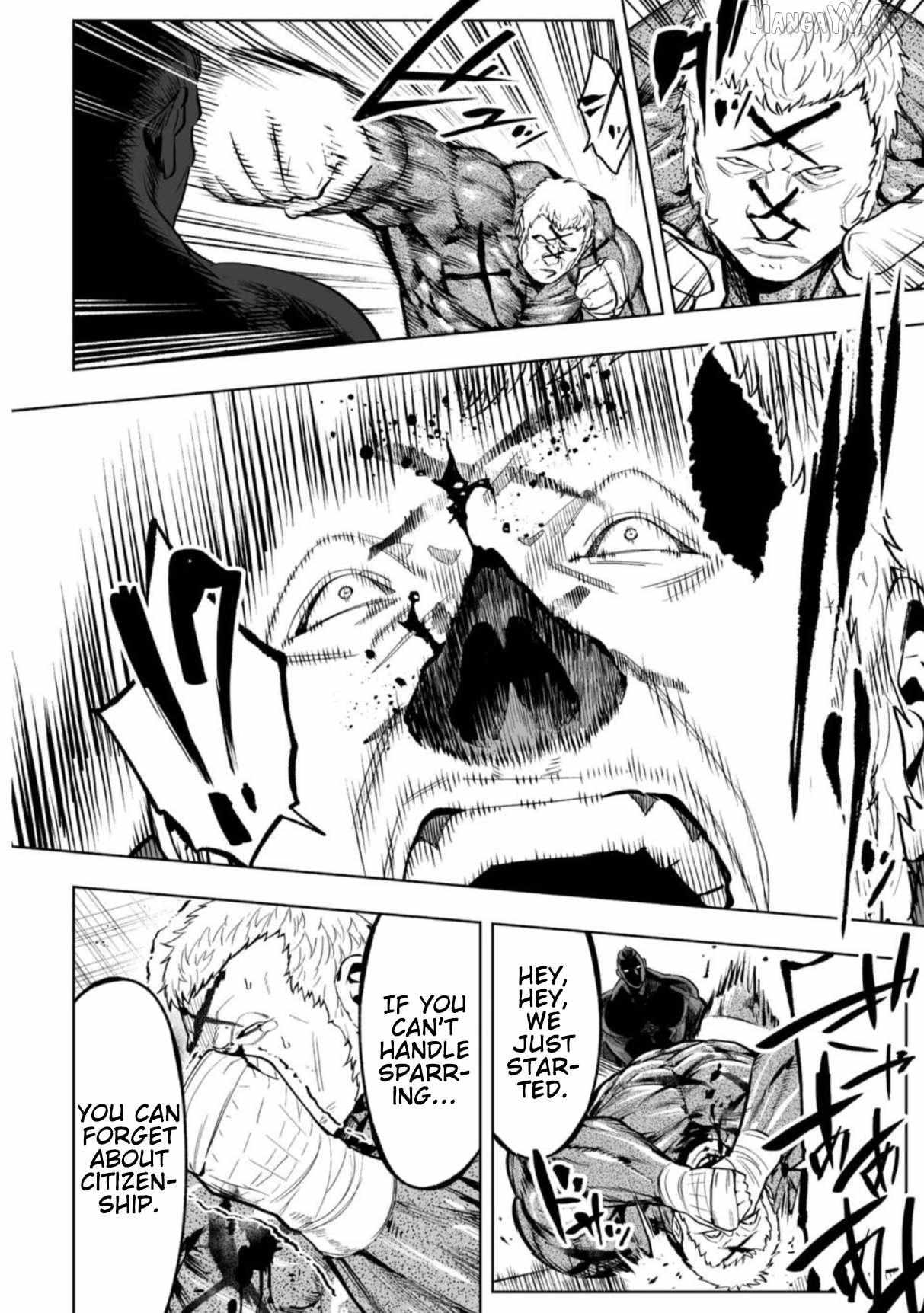 LOSTEND Chapter 85 page 18 - 