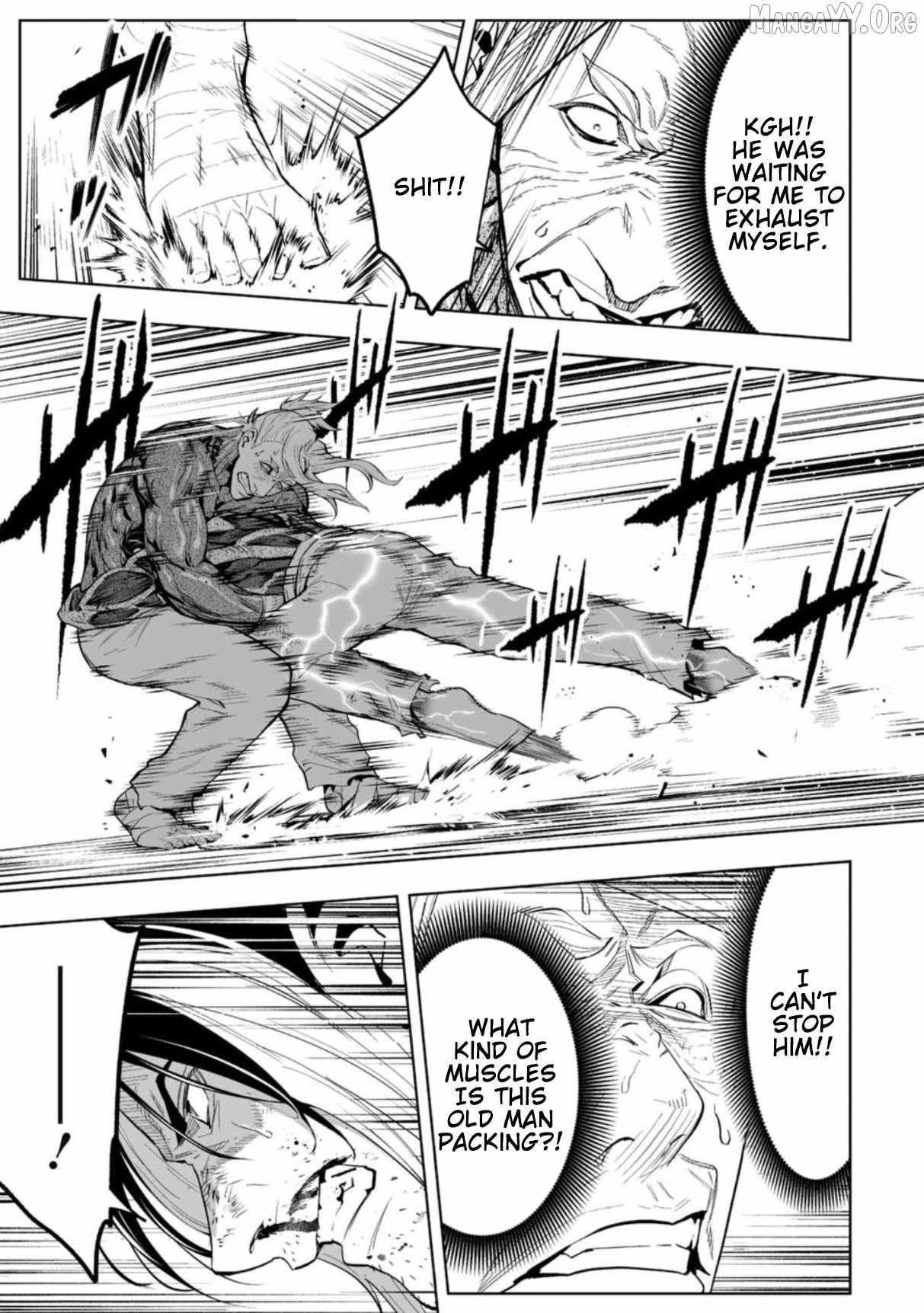 LOSTEND Chapter 85 page 3 - 