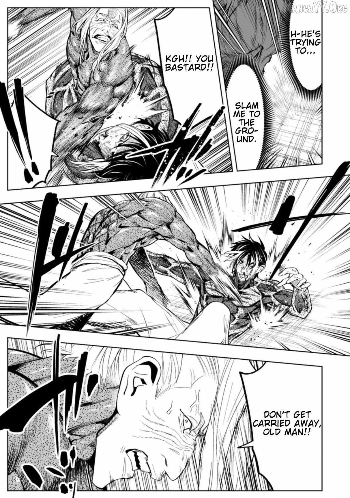 LOSTEND Chapter 85 page 5 - 