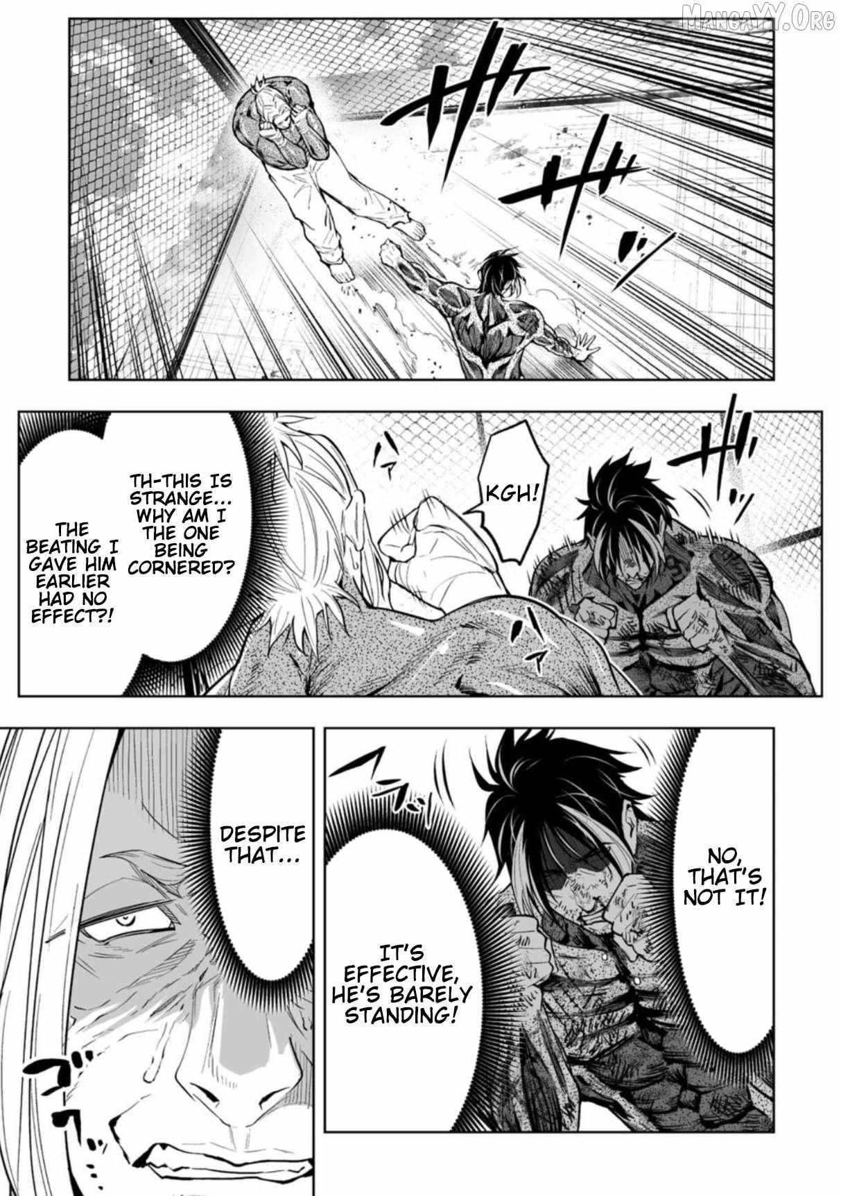 LOSTEND Chapter 85 page 7 - 