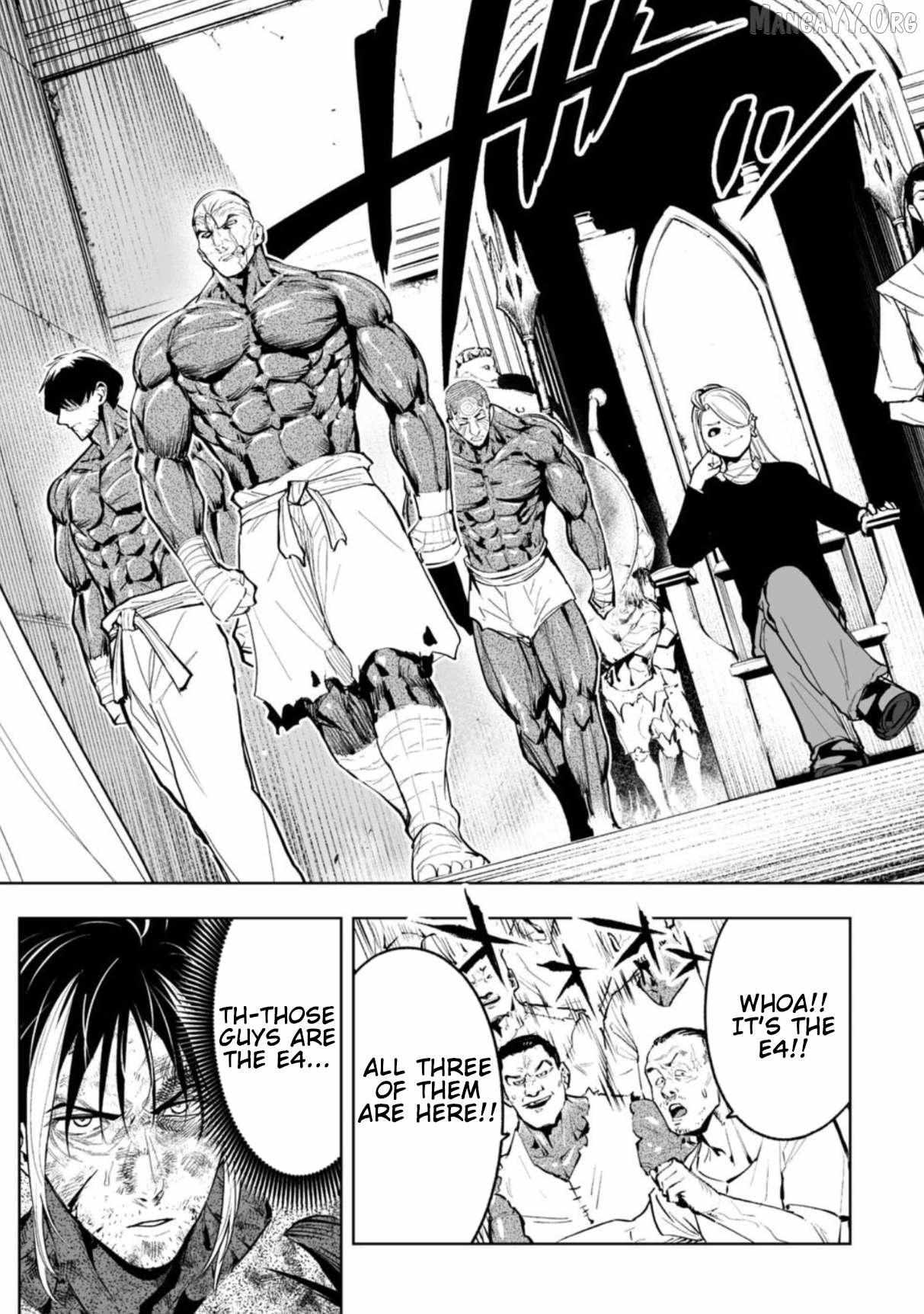 LOSTEND Chapter 86 page 11 - 