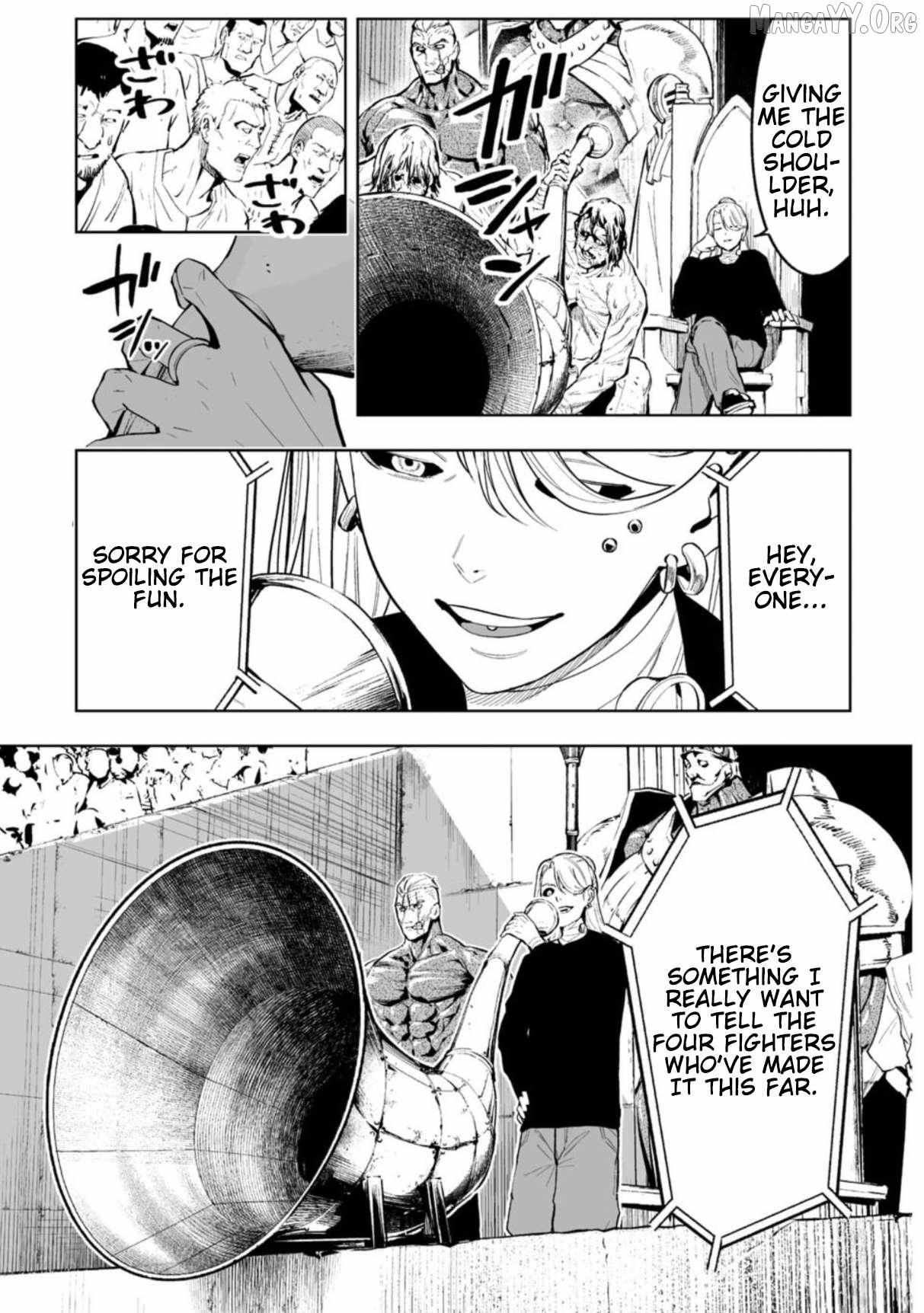 LOSTEND Chapter 86 page 13 - 