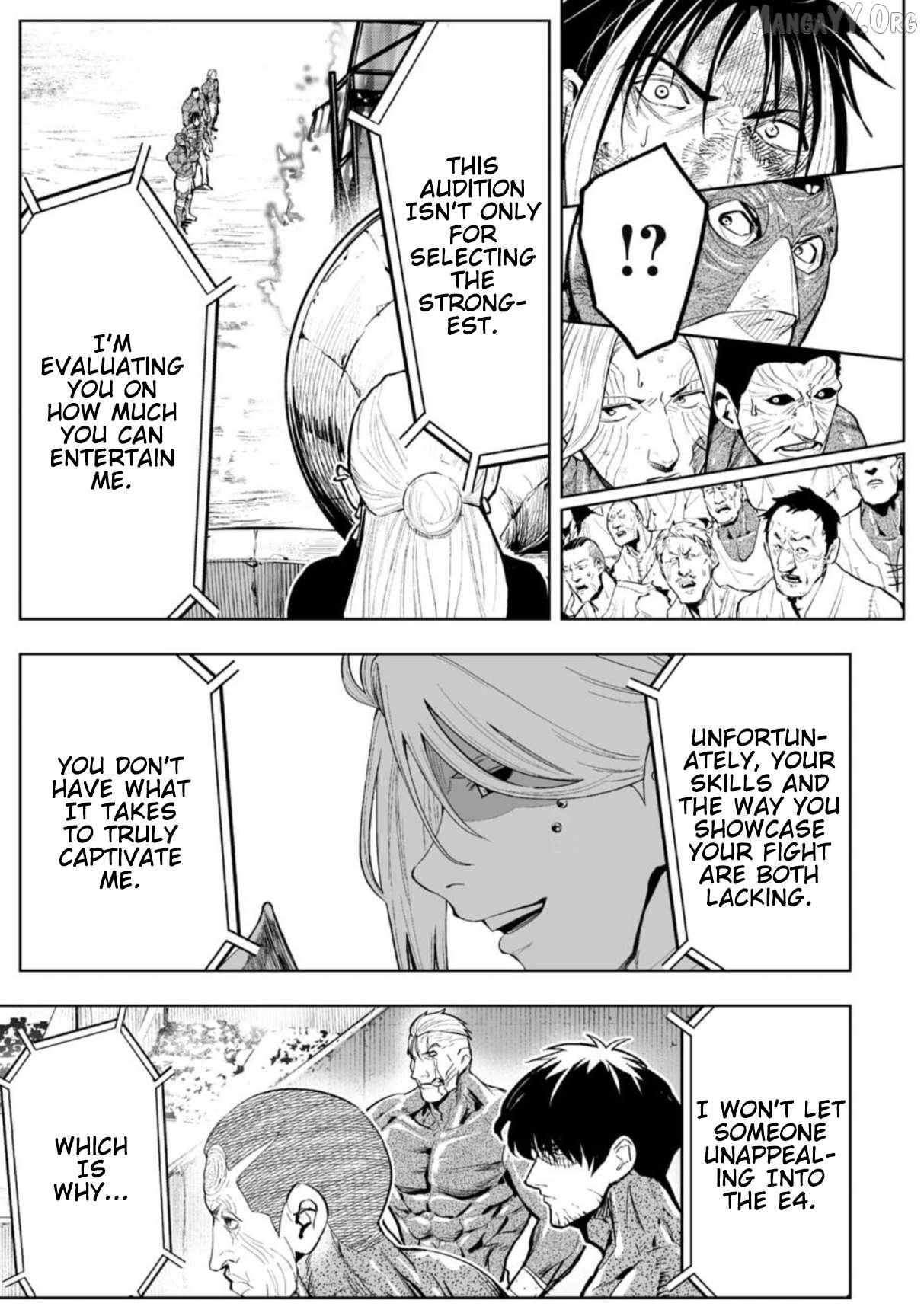 LOSTEND Chapter 86 page 15 - 