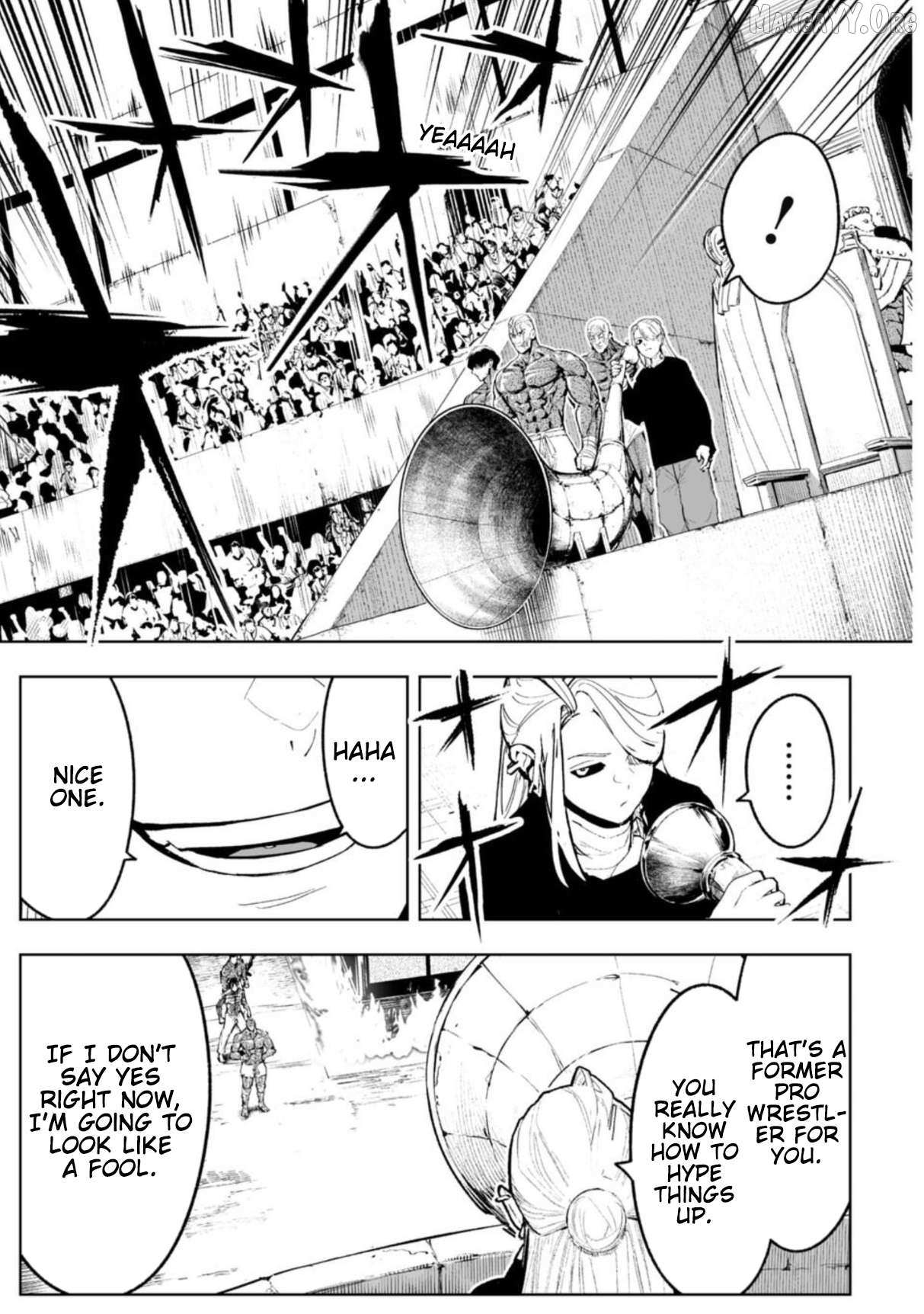 LOSTEND Chapter 87 page 5 - 