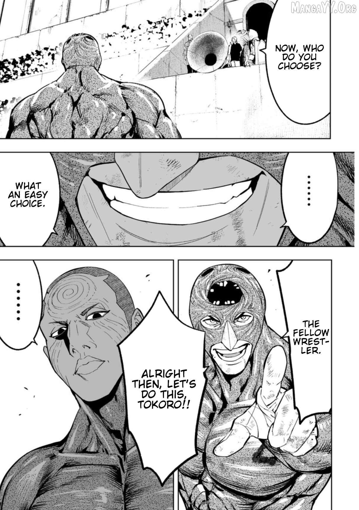 LOSTEND Chapter 87 page 9 - 