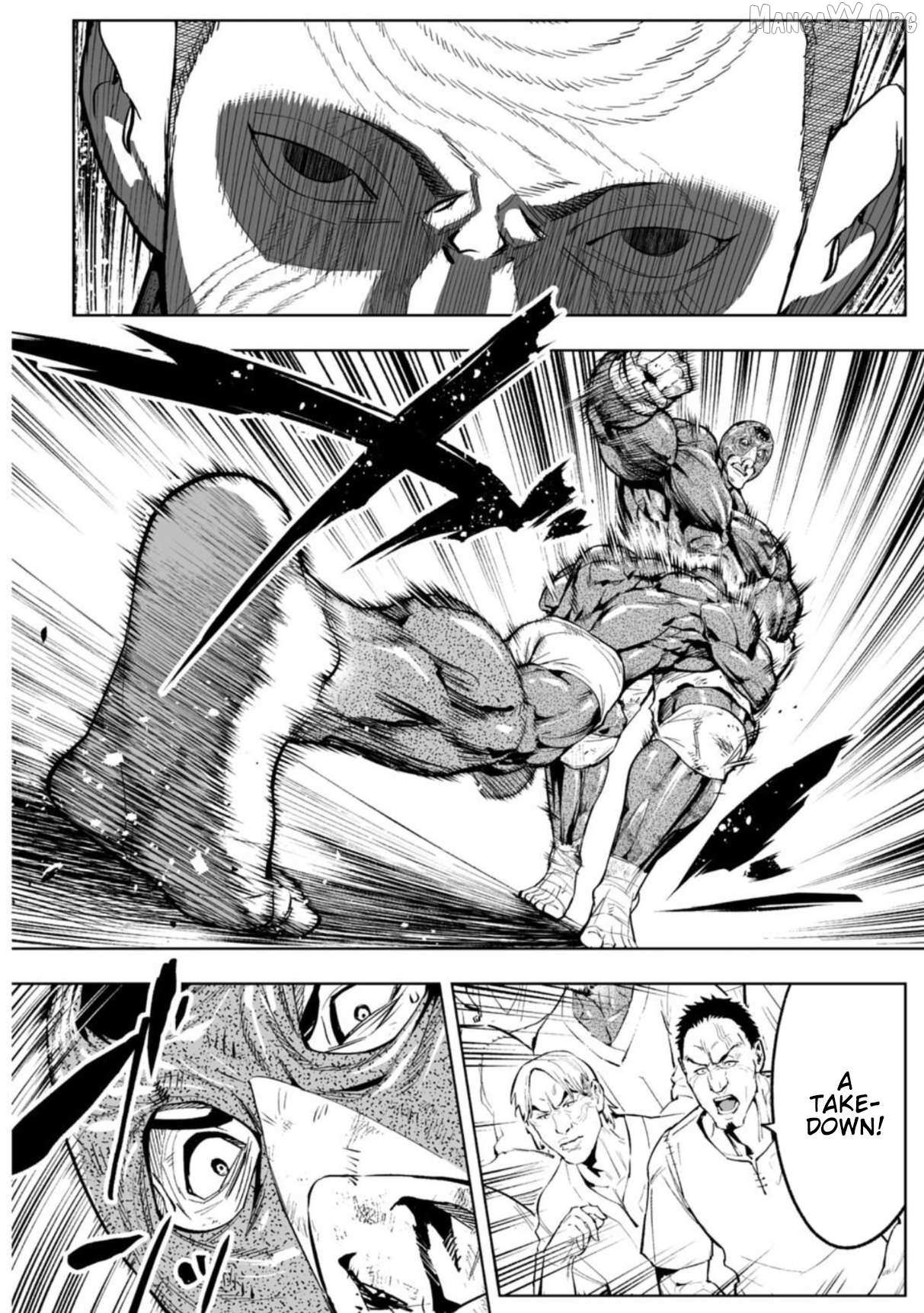 LOSTEND Chapter 88 page 12 - 