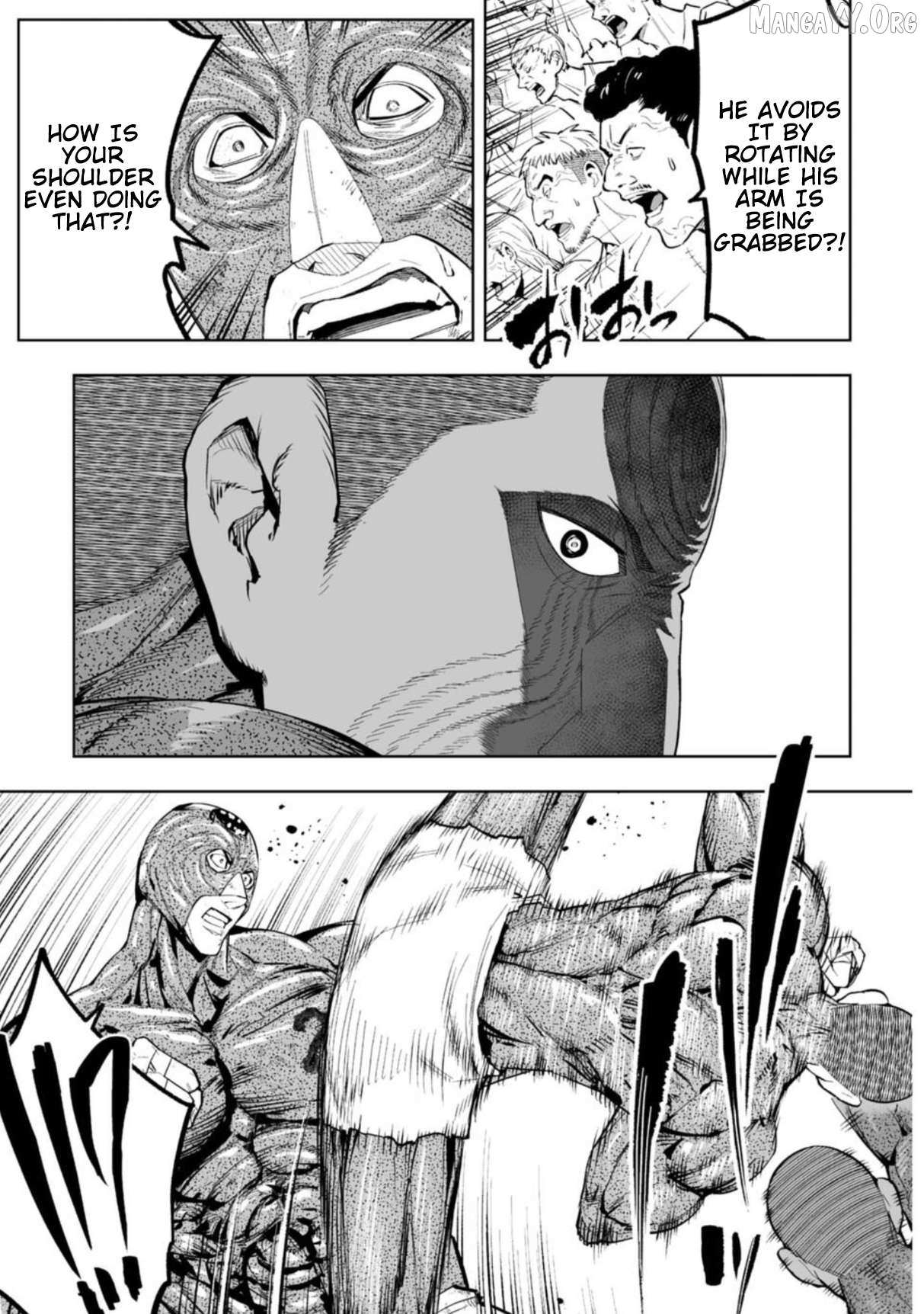LOSTEND Chapter 88 page 3 - 