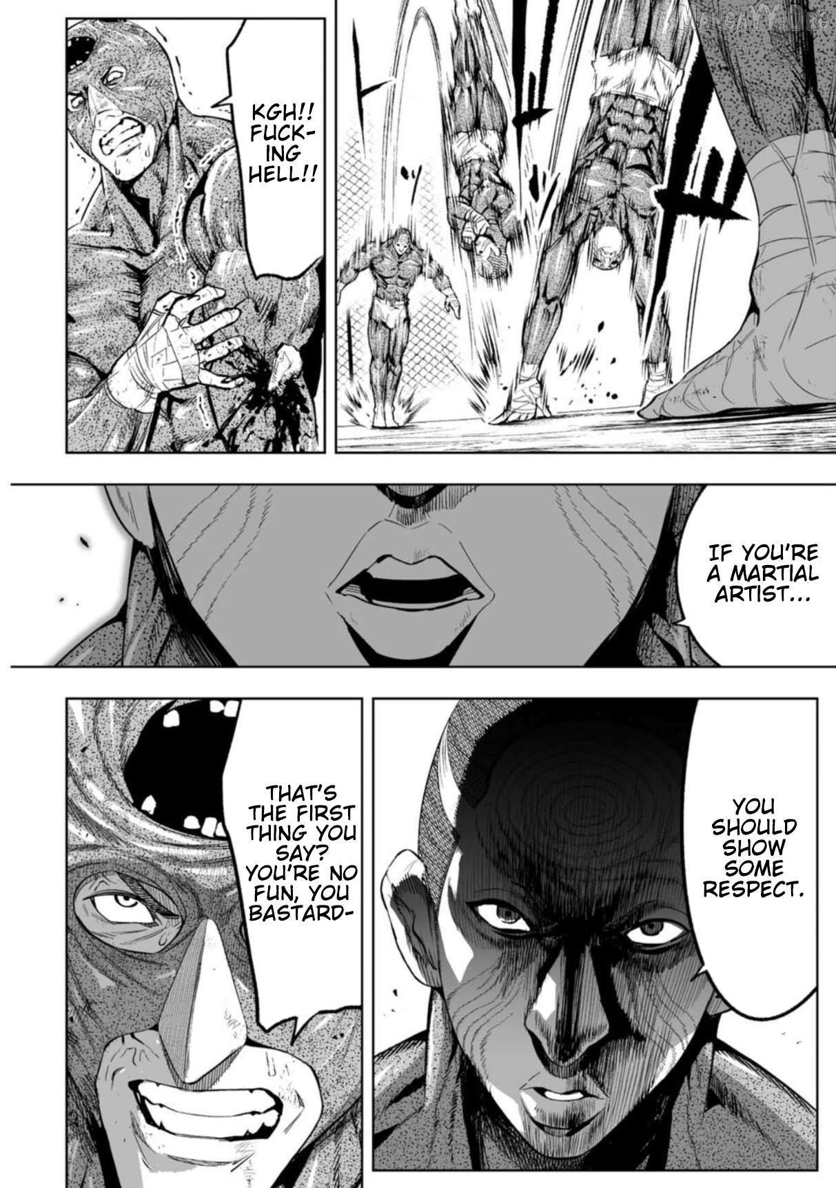 LOSTEND Chapter 88 page 6 - 