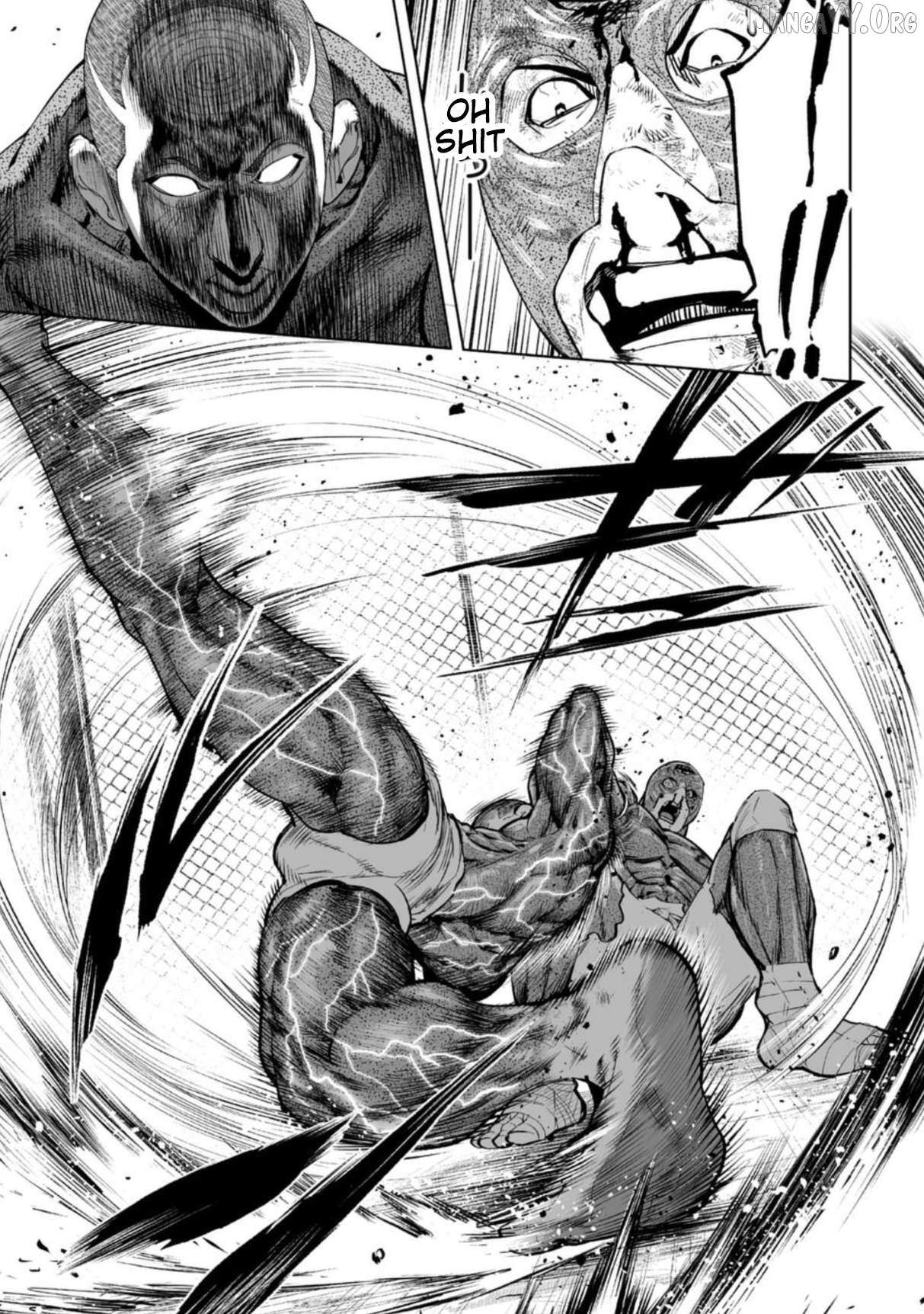 LOSTEND Chapter 89 page 1 - 