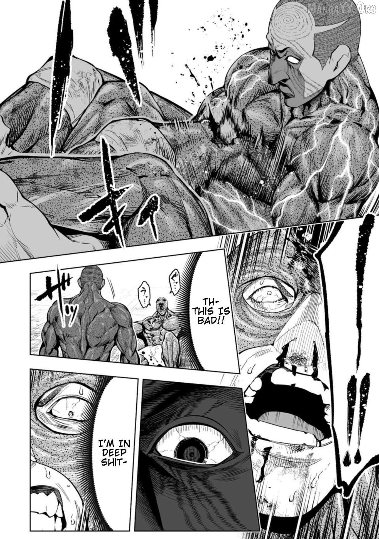 LOSTEND Chapter 89 page 4 - 