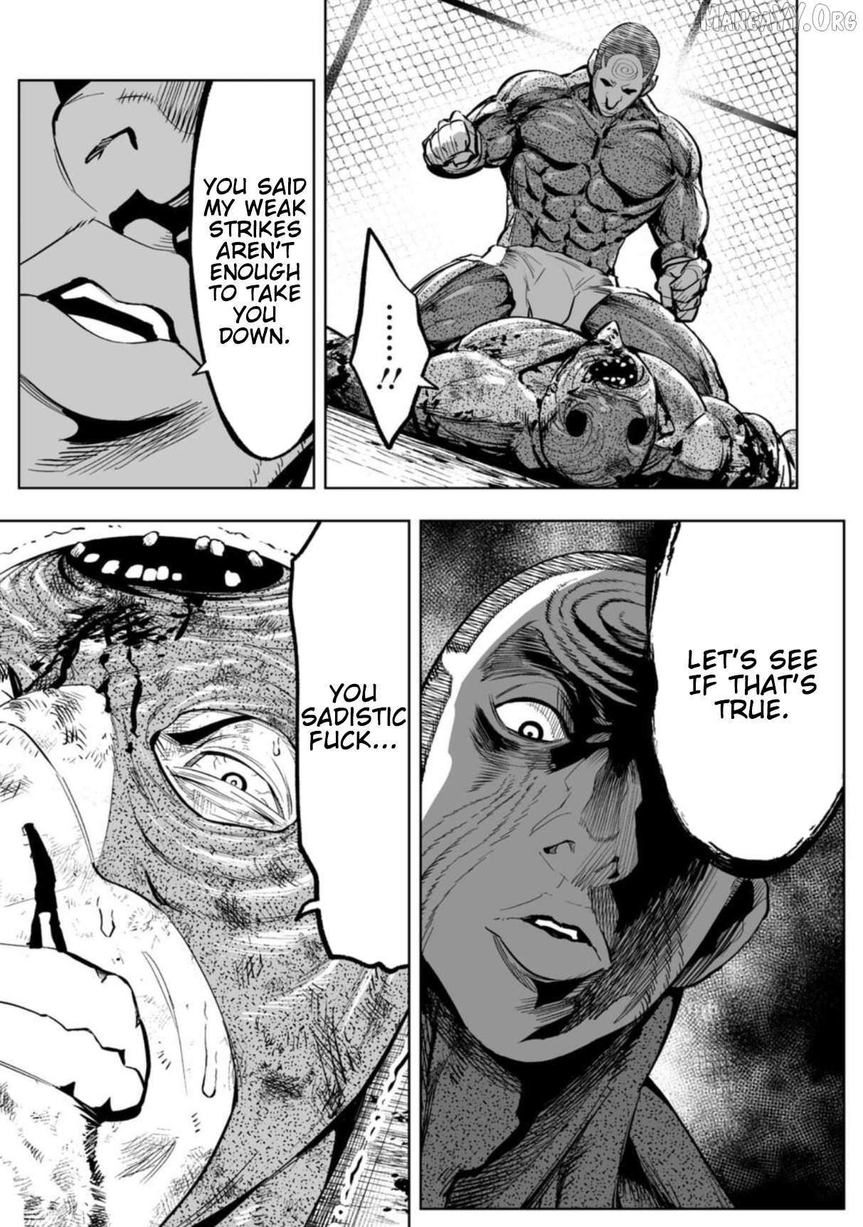 LOSTEND Chapter 89 page 7 - 