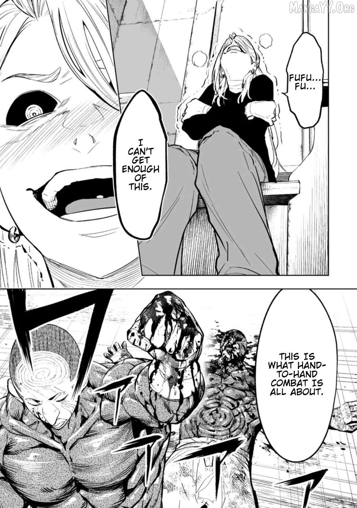 LOSTEND Chapter 89 page 9 - 