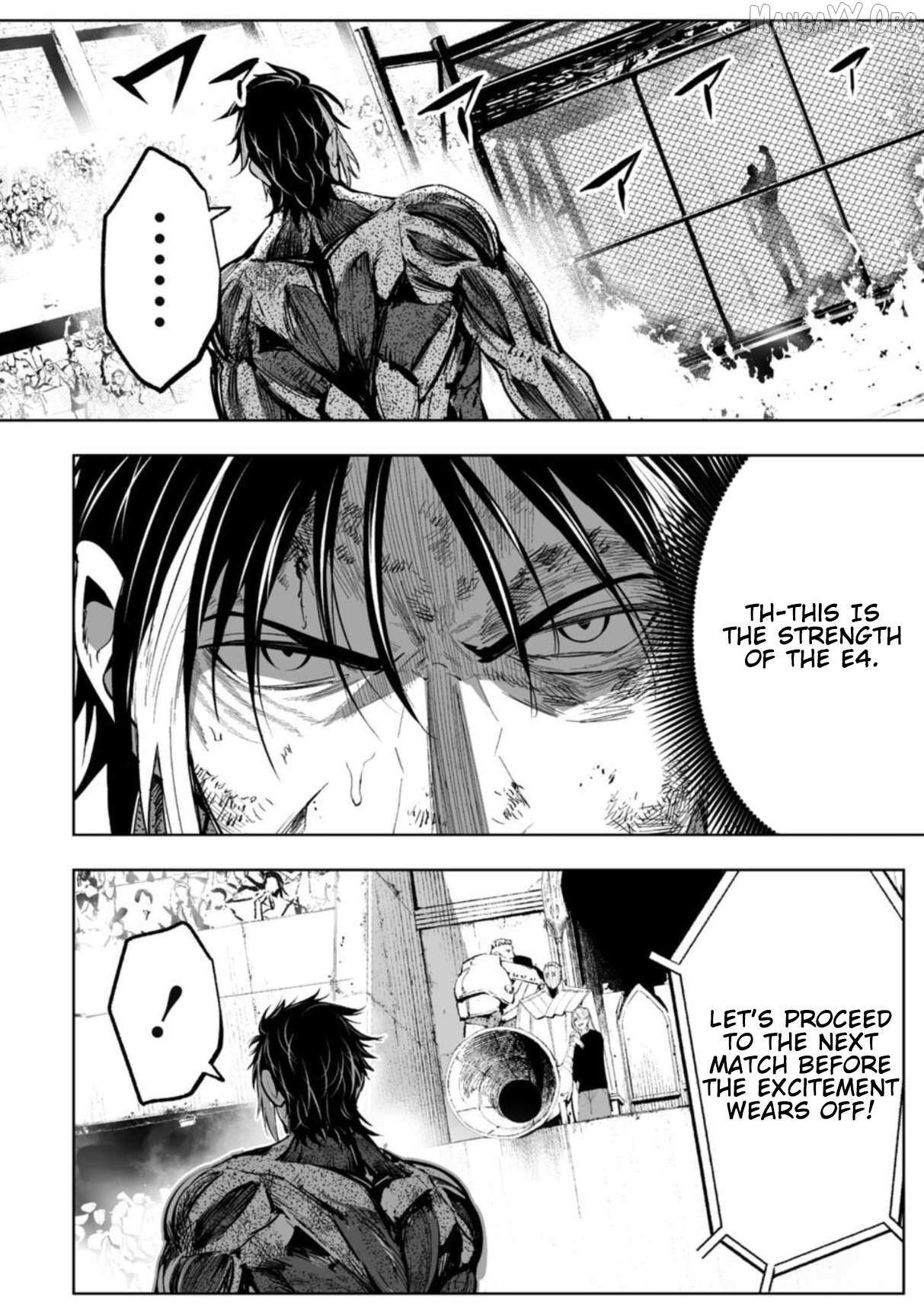 LOSTEND Chapter 89 page 10 - 