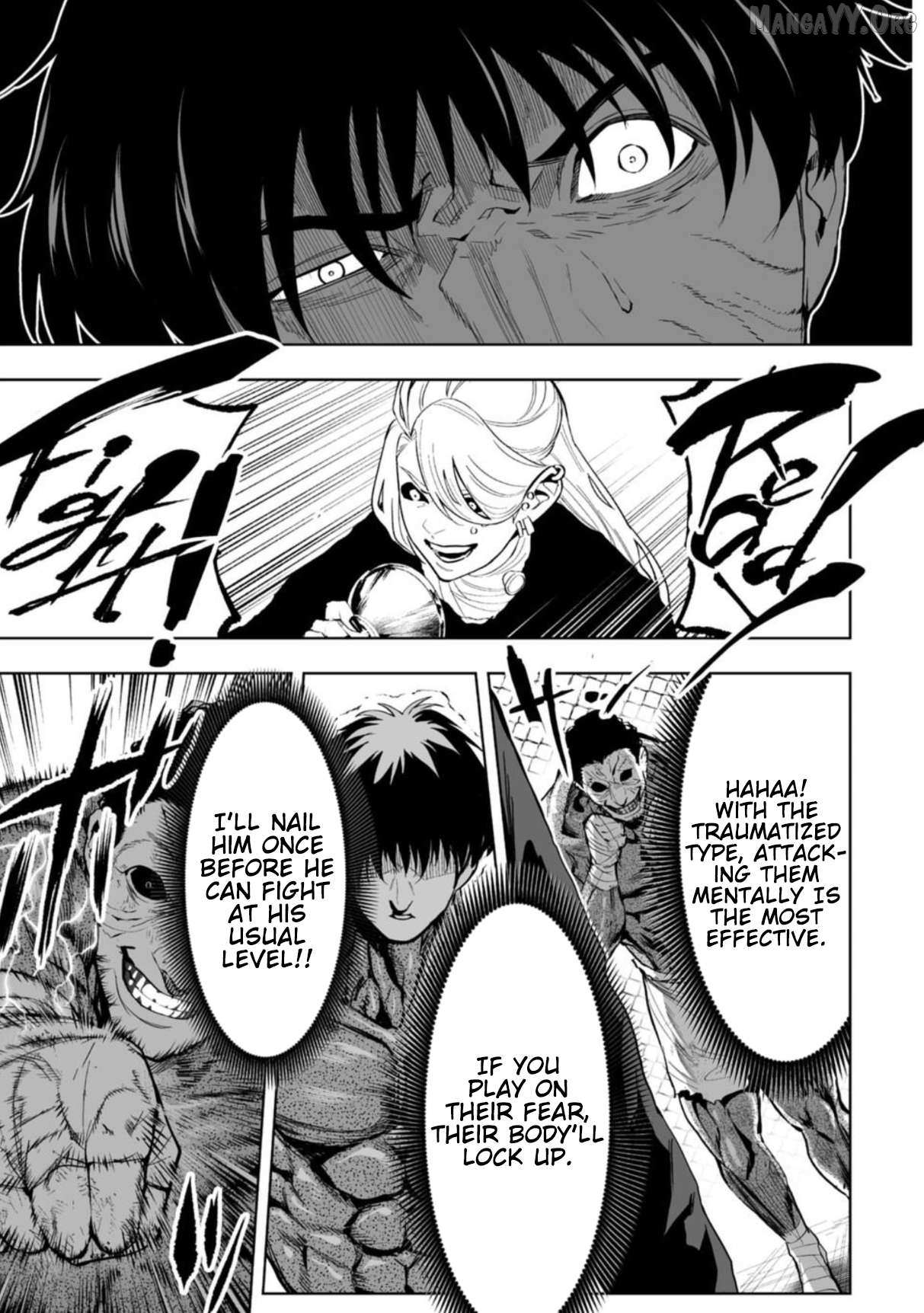 LOSTEND Chapter 90 page 11 - 