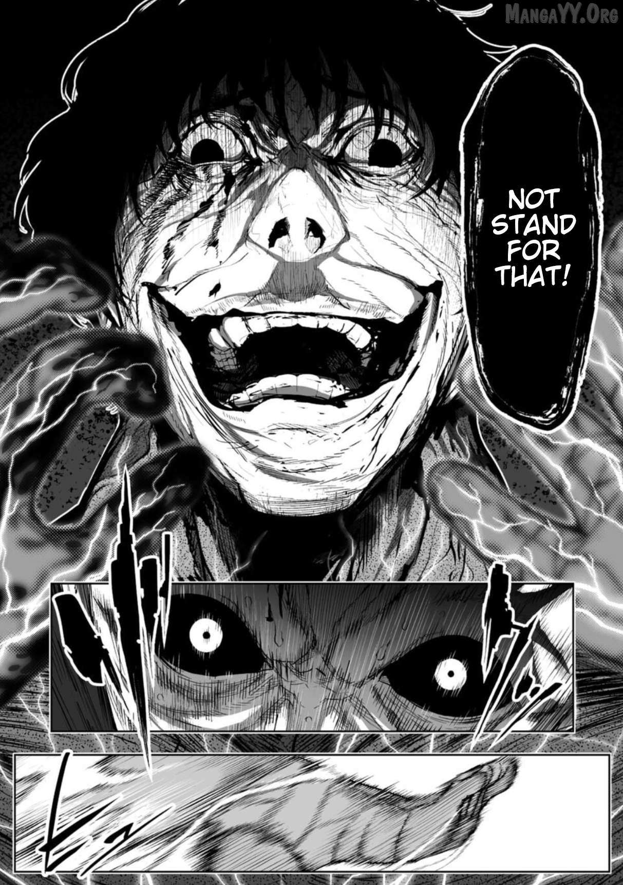 LOSTEND Chapter 90 page 15 - 