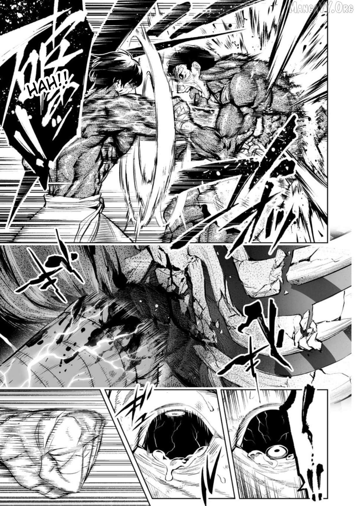 LOSTEND Chapter 90 page 17 - 