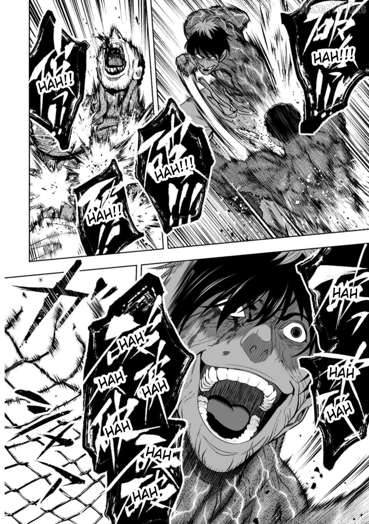 LOSTEND Chapter 90 page 18 - 