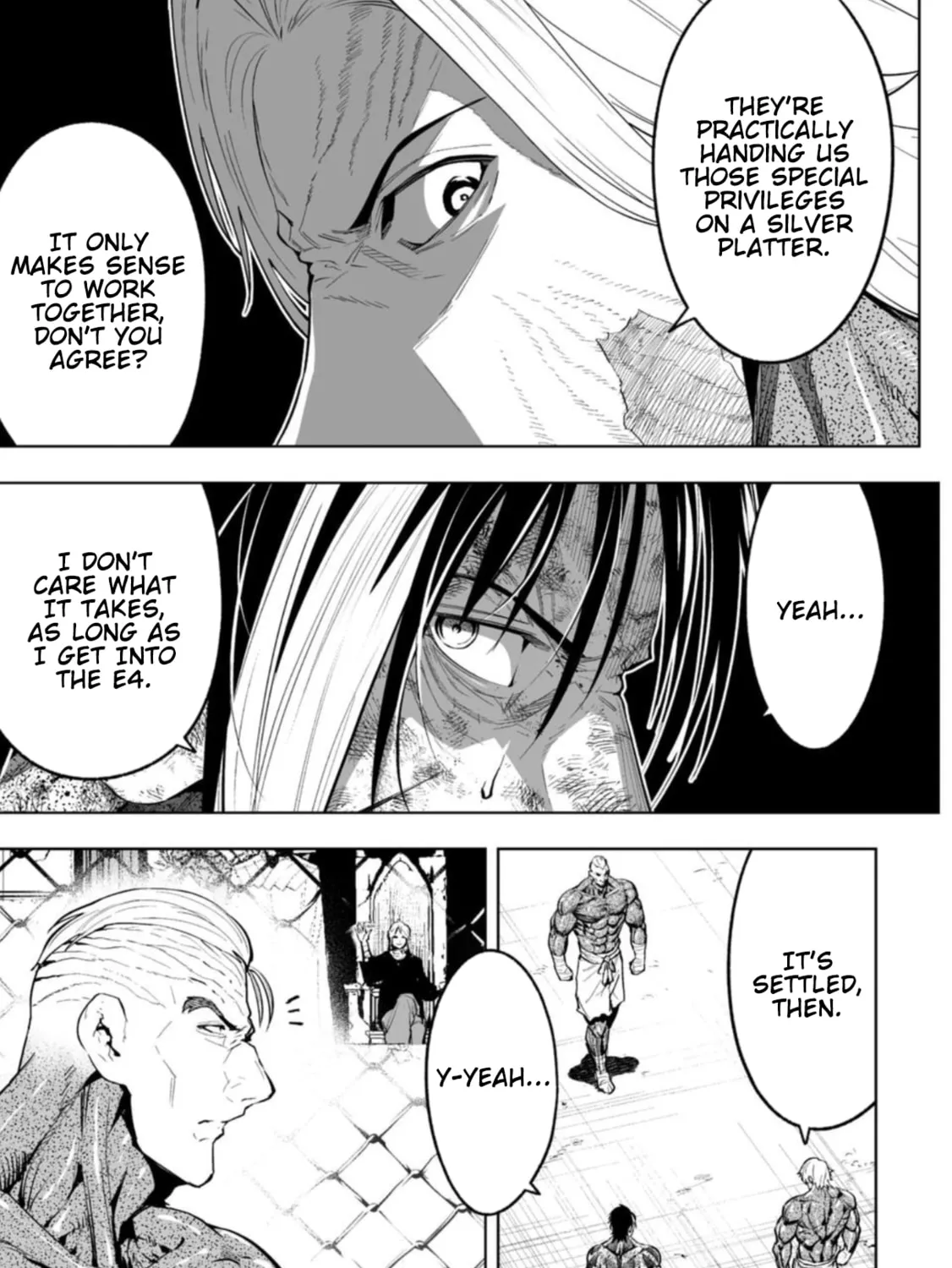 LOSTEND Chapter 91 page 13 - 