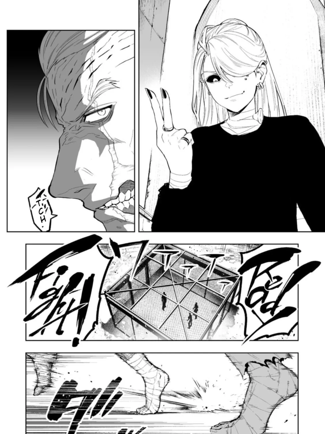 LOSTEND Chapter 91 page 15 - 