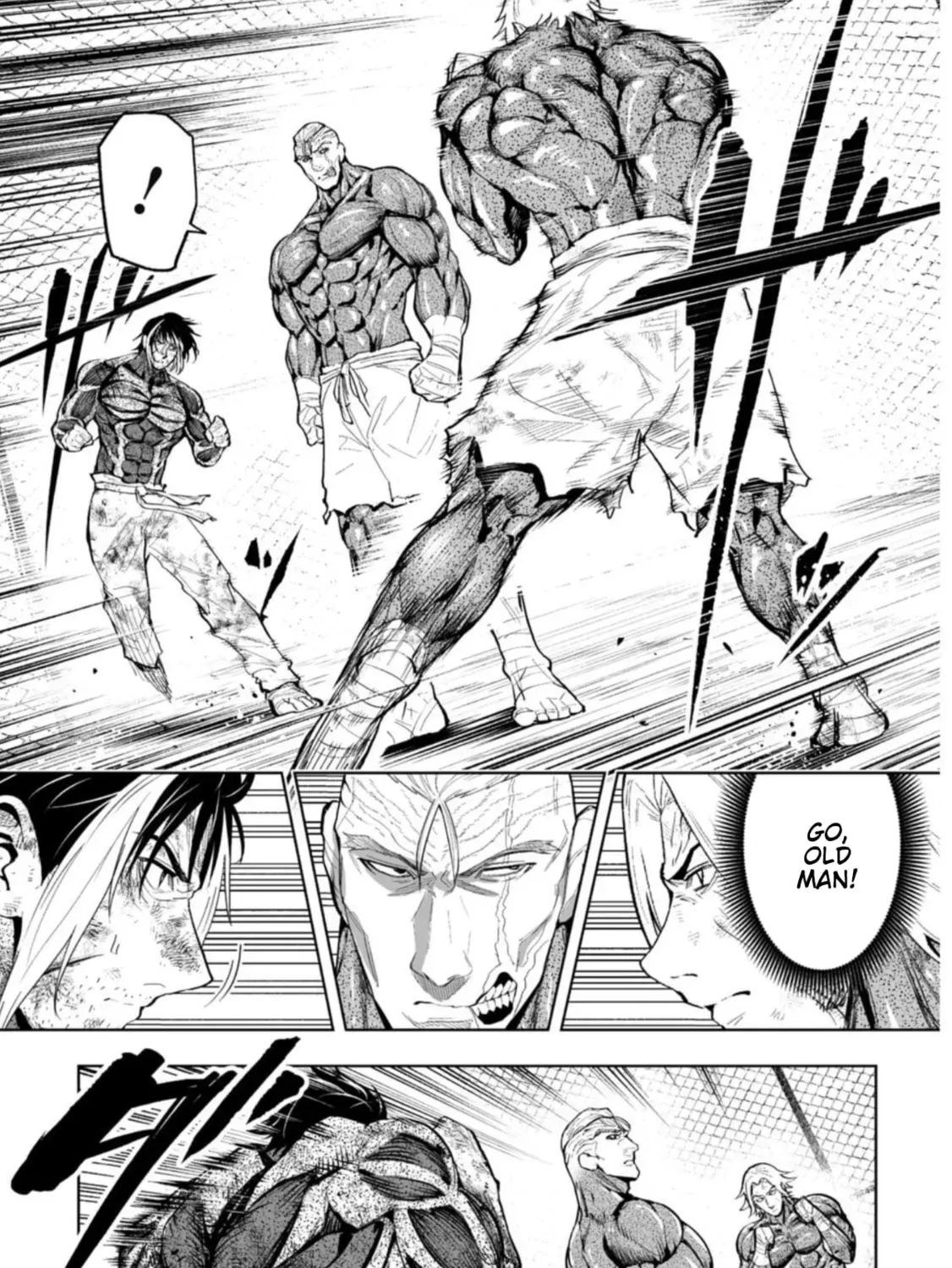 LOSTEND Chapter 91 page 17 - 