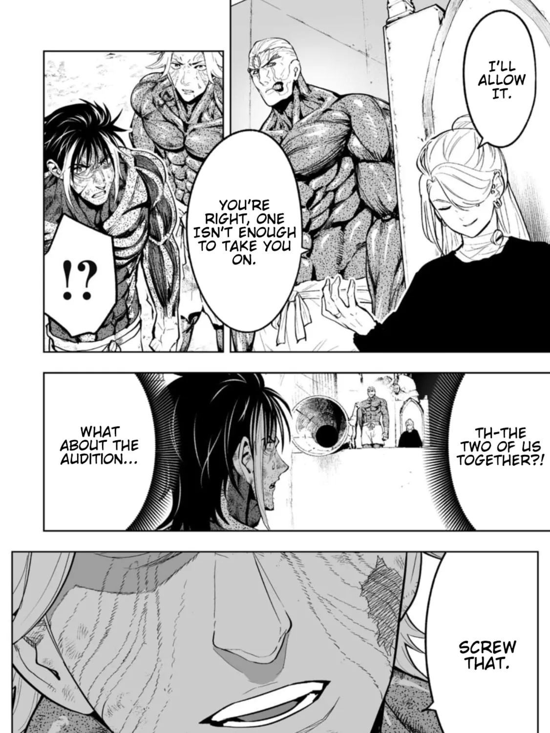 LOSTEND Chapter 91 page 3 - 