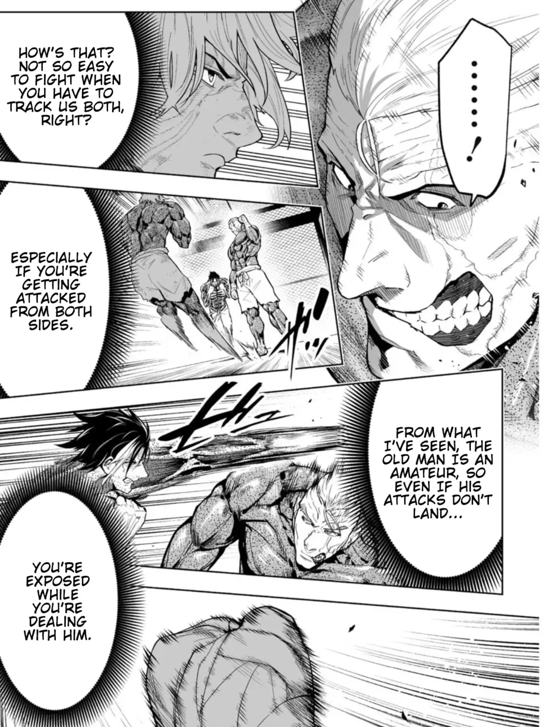LOSTEND Chapter 91 page 21 - 