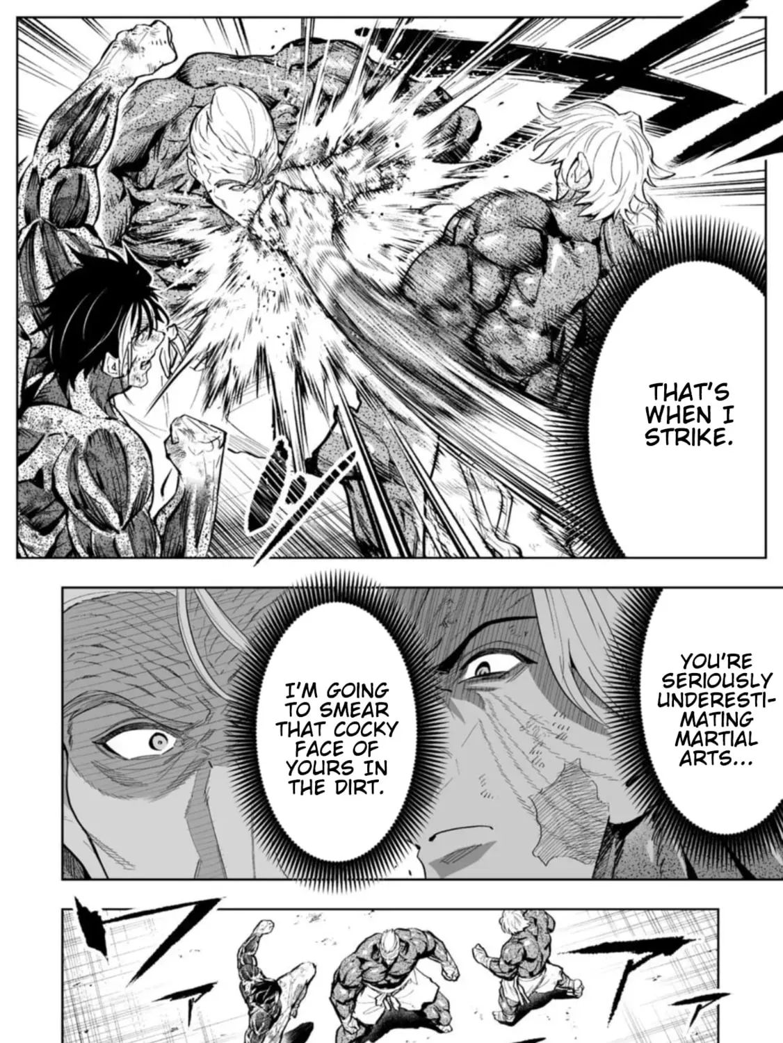 LOSTEND Chapter 91 page 23 - 