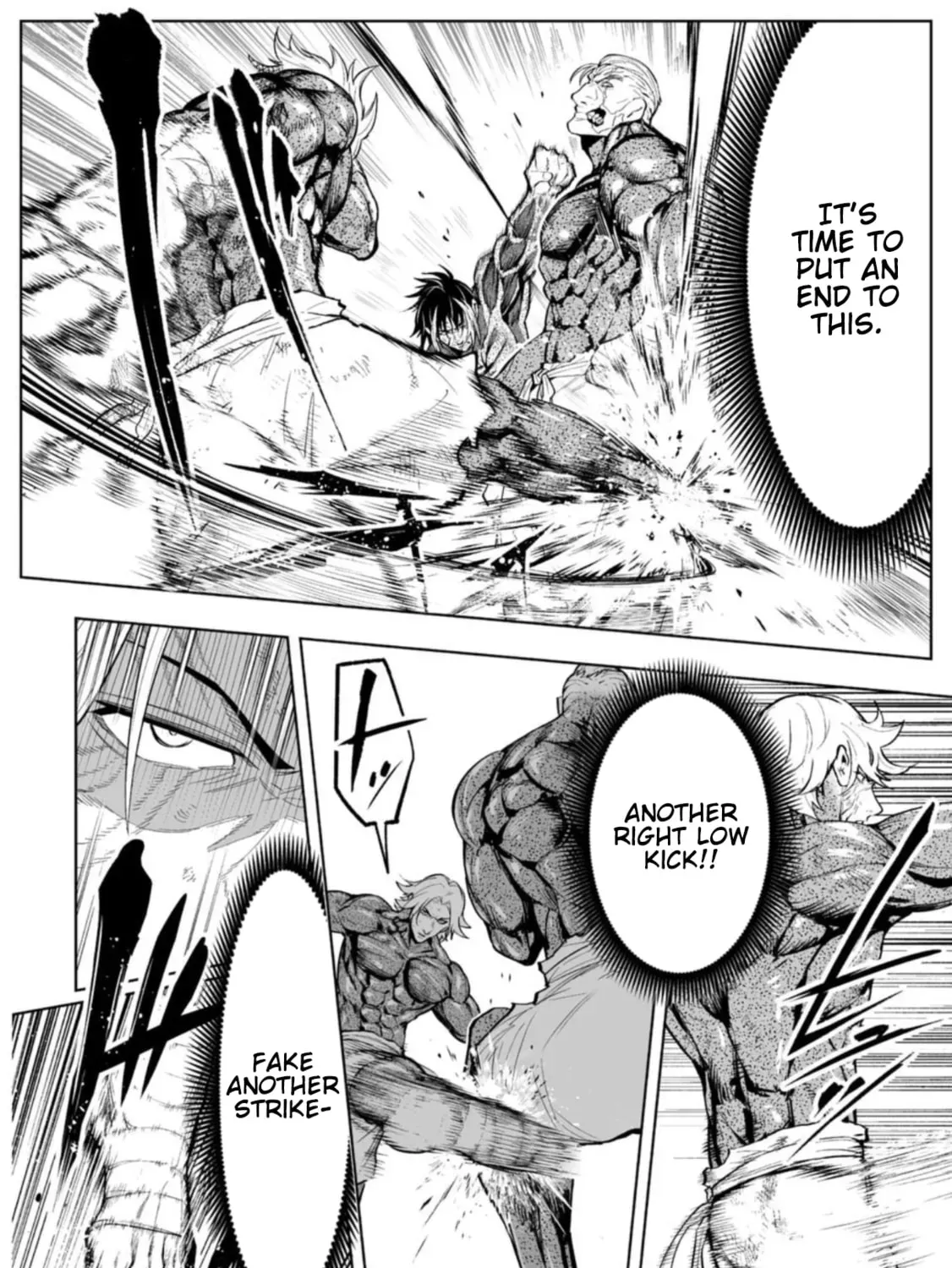 LOSTEND Chapter 91 page 27 - 