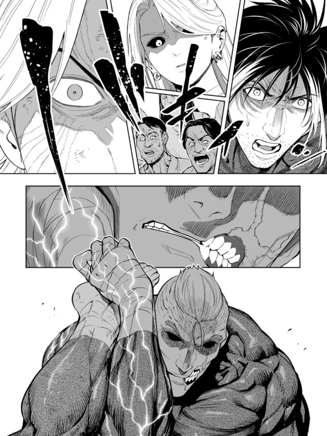 LOSTEND Chapter 91 page 31 - 