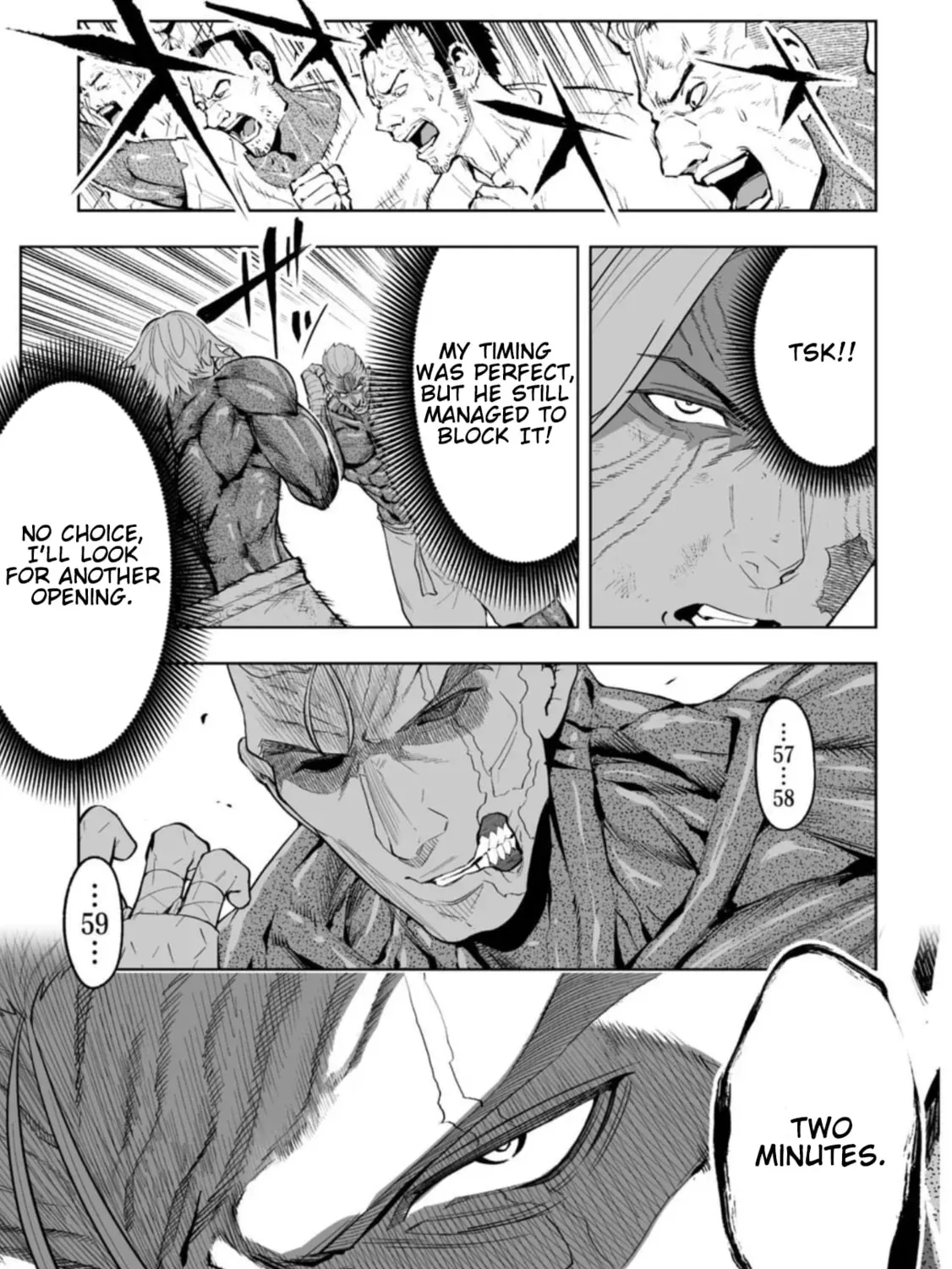 LOSTEND Chapter 91 page 33 - 