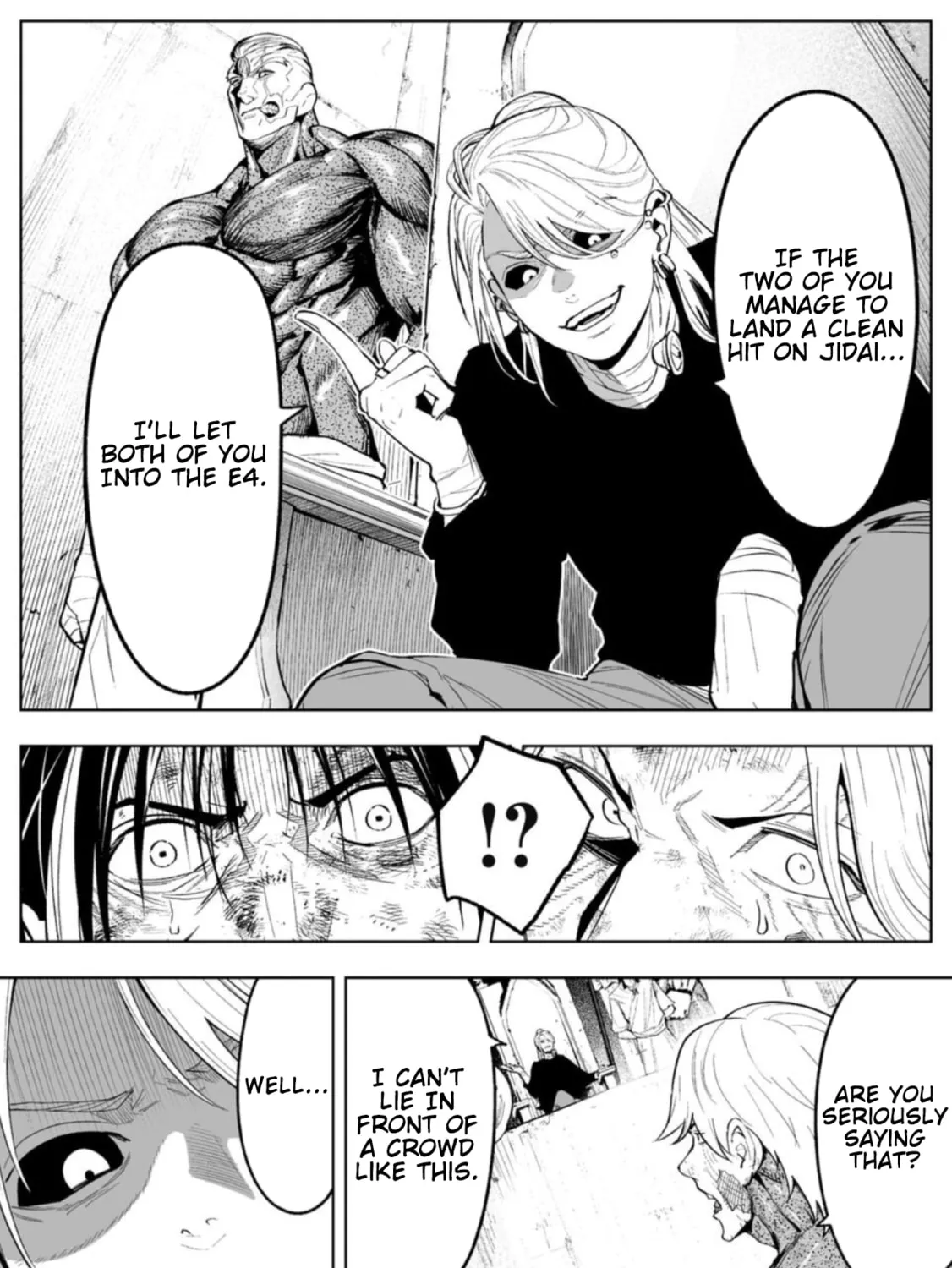 LOSTEND Chapter 91 page 7 - 