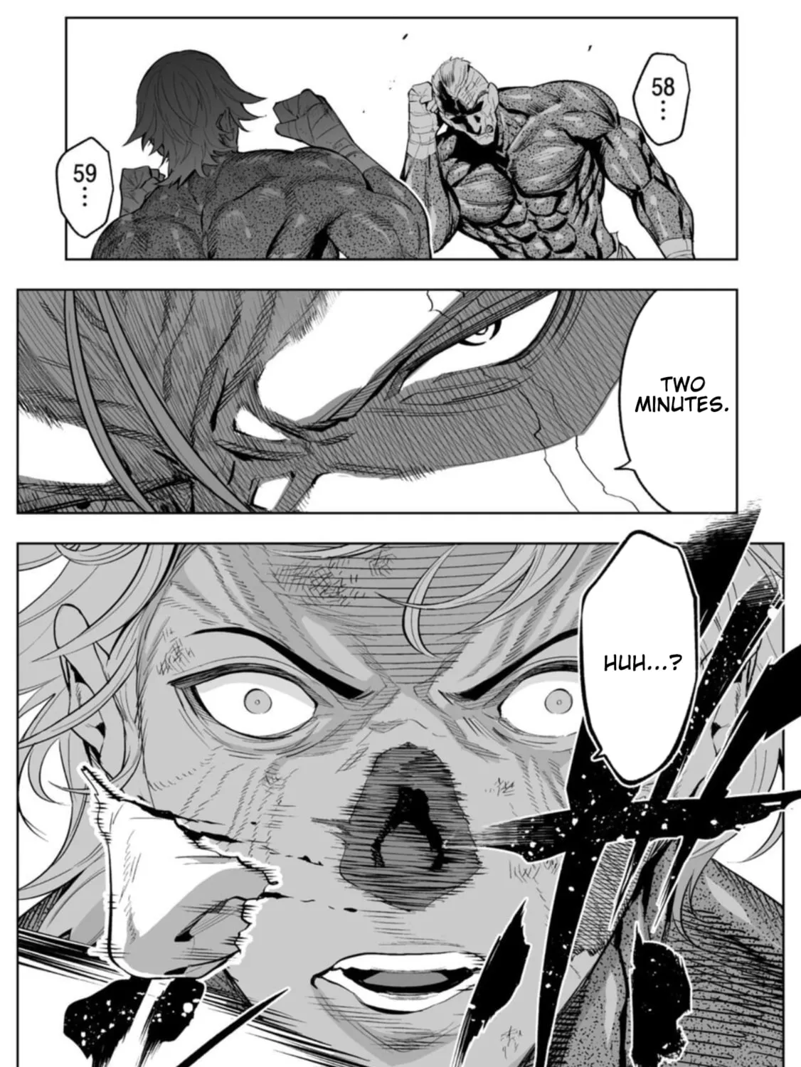 LOSTEND Chapter 92 page 1 - 