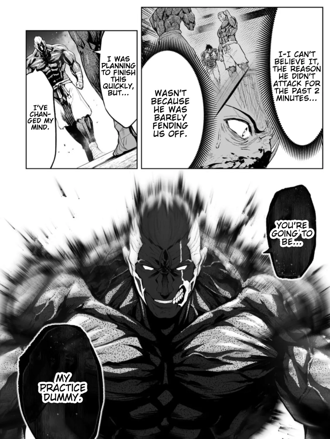 LOSTEND Chapter 92 page 11 - 