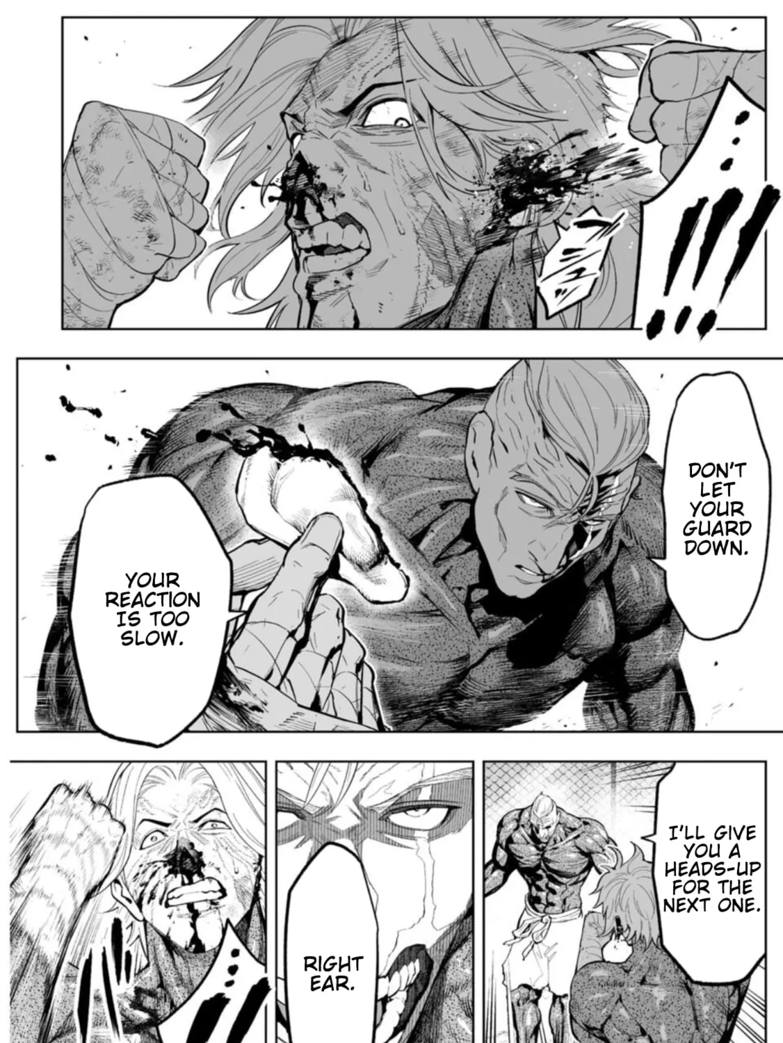 LOSTEND Chapter 92 page 15 - 
