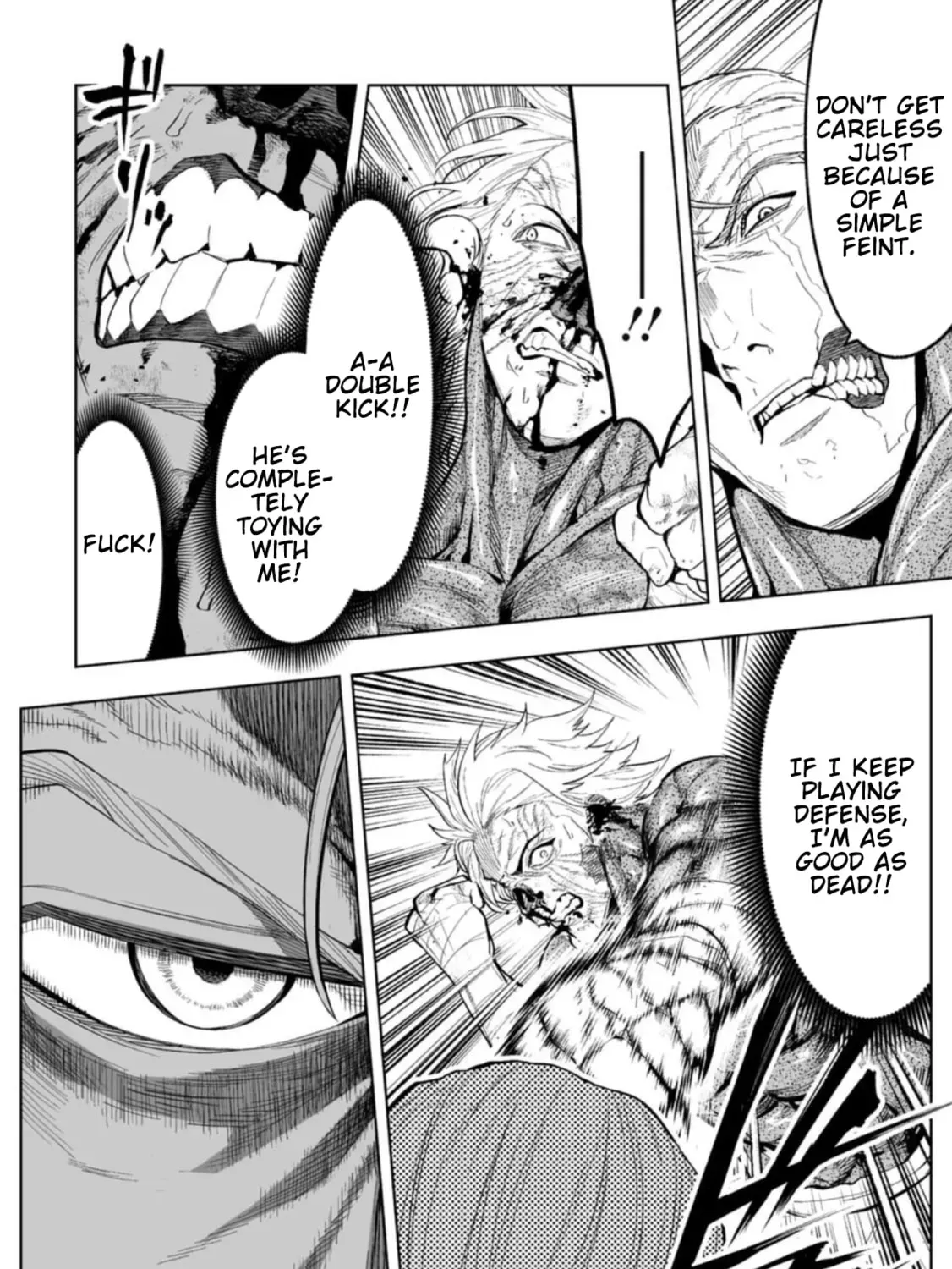 LOSTEND Chapter 92 page 19 - 