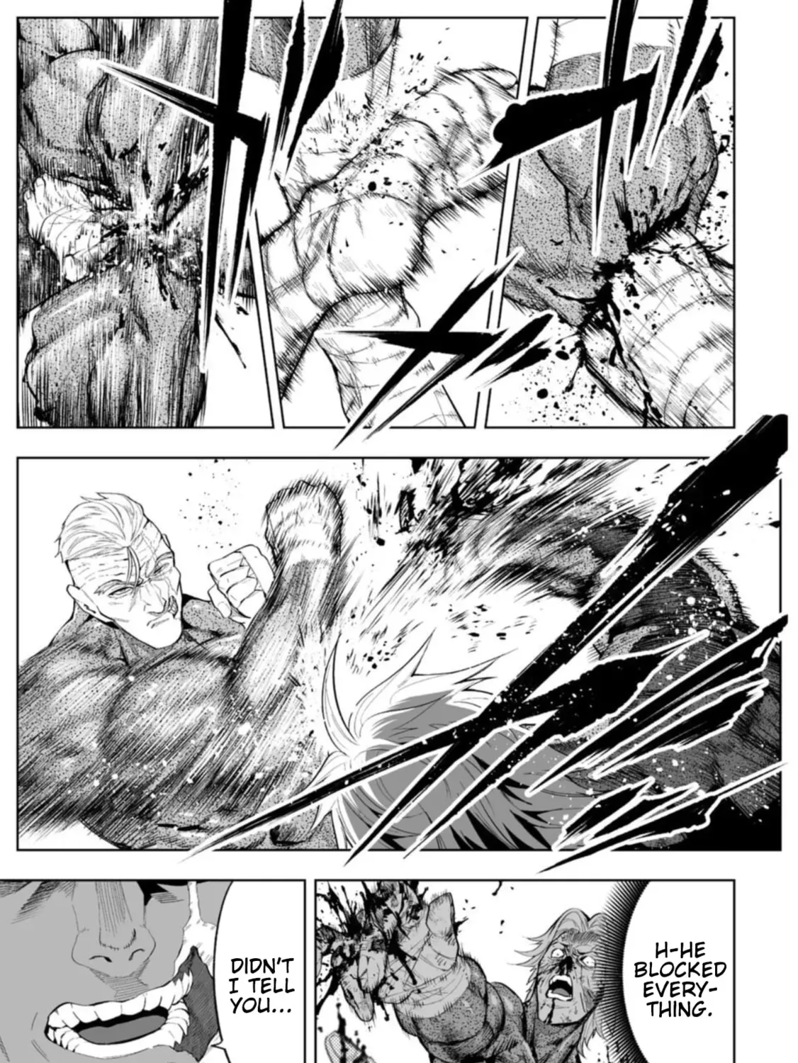 LOSTEND Chapter 92 page 21 - 